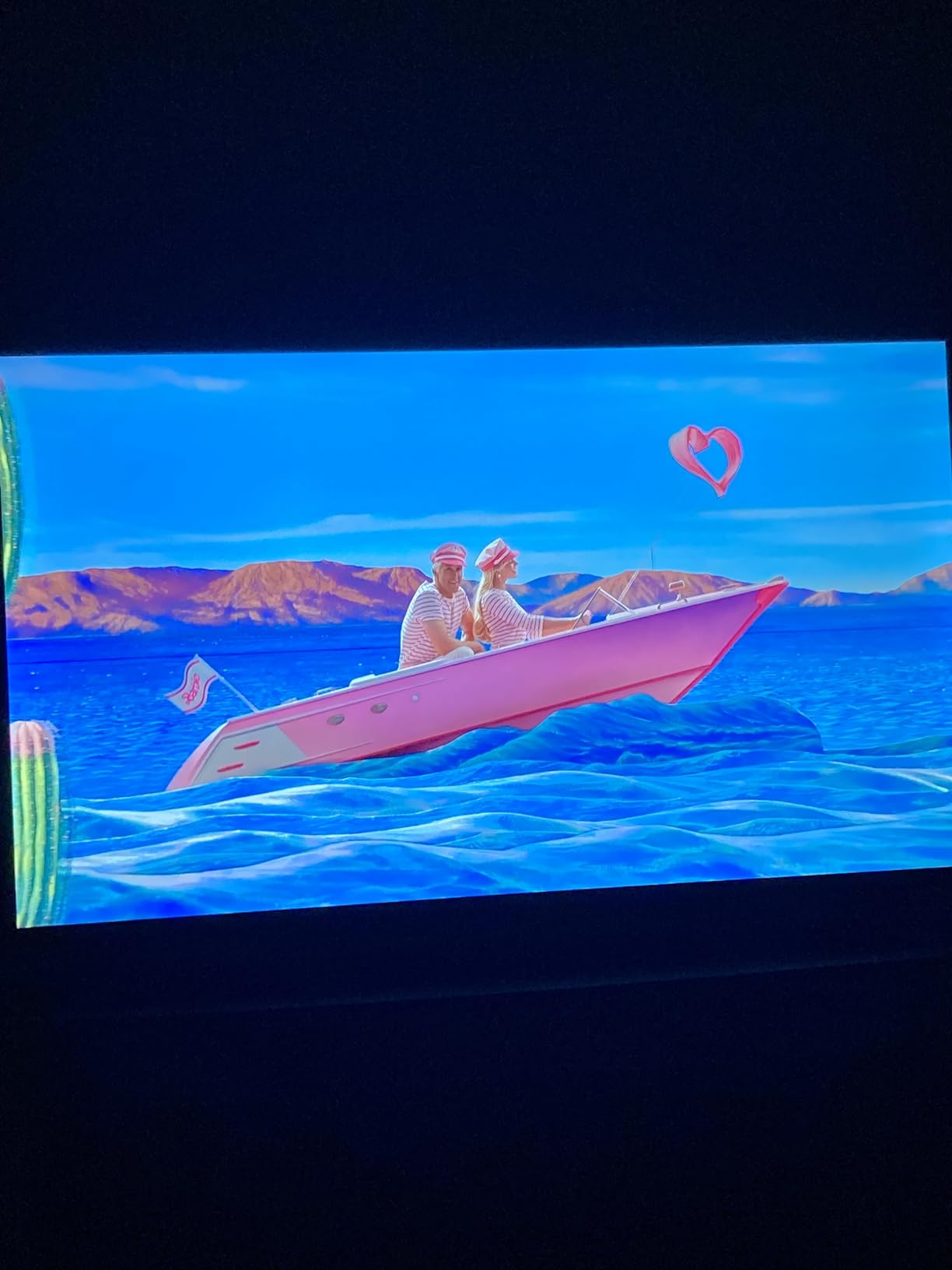 VIZIO 55-inch V-Series 4K LED HDR Smart TV w/Dolby Vision, WiFi 6E, Bluetooth Headphone Capable, Gaming Engine & Alexa Compatibility, V555M-K01, 2023 Model - Customer Photo 2