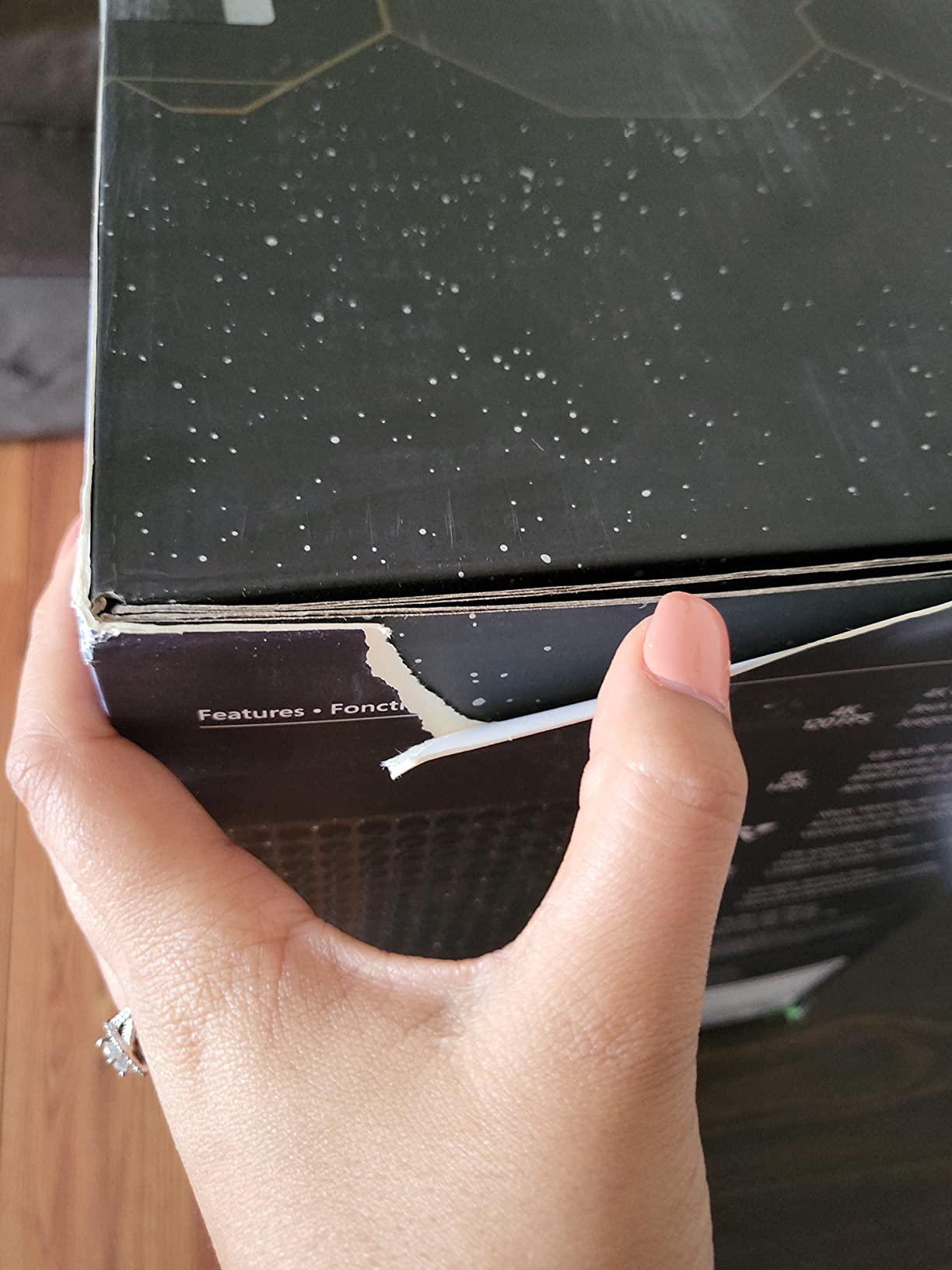 Microsoft 1TB Xbox Series X Halo Infinite Limited Edition Bundle - Customer Photo 2