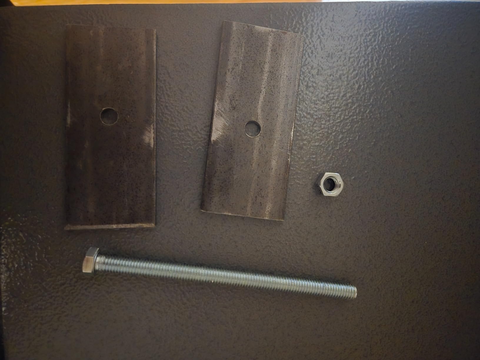 RPNB Deluxe Biometric Fireproof Safe Box,Digital Fingerprint Fireproof Waterproof Safe with Touch Screen,Removable Shelf and 3 Spoke Handle,Home Safes for Cash Documents Jewelry,1.29 Cubic Feet - Customer Photo 1