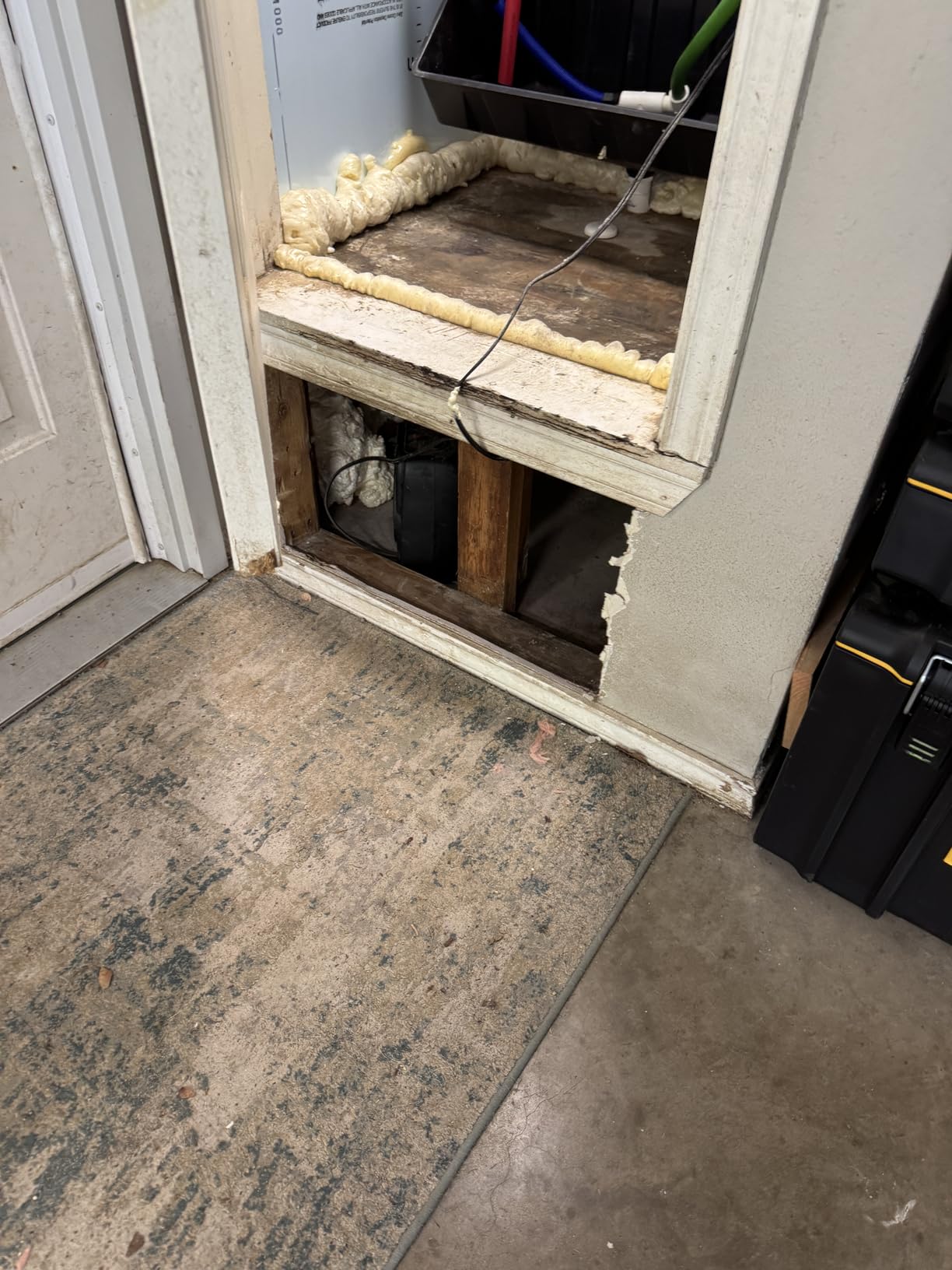 Aqara Water Leak Sensor 3 Pack, Zigbee Wireless Water Leak Detector for Alarm System and Smart Home Automation, Requires AQARA HUB, App Notifications, for Kitchen, Bathroom, Basement, Works with IFTTT - Customer Photo 2