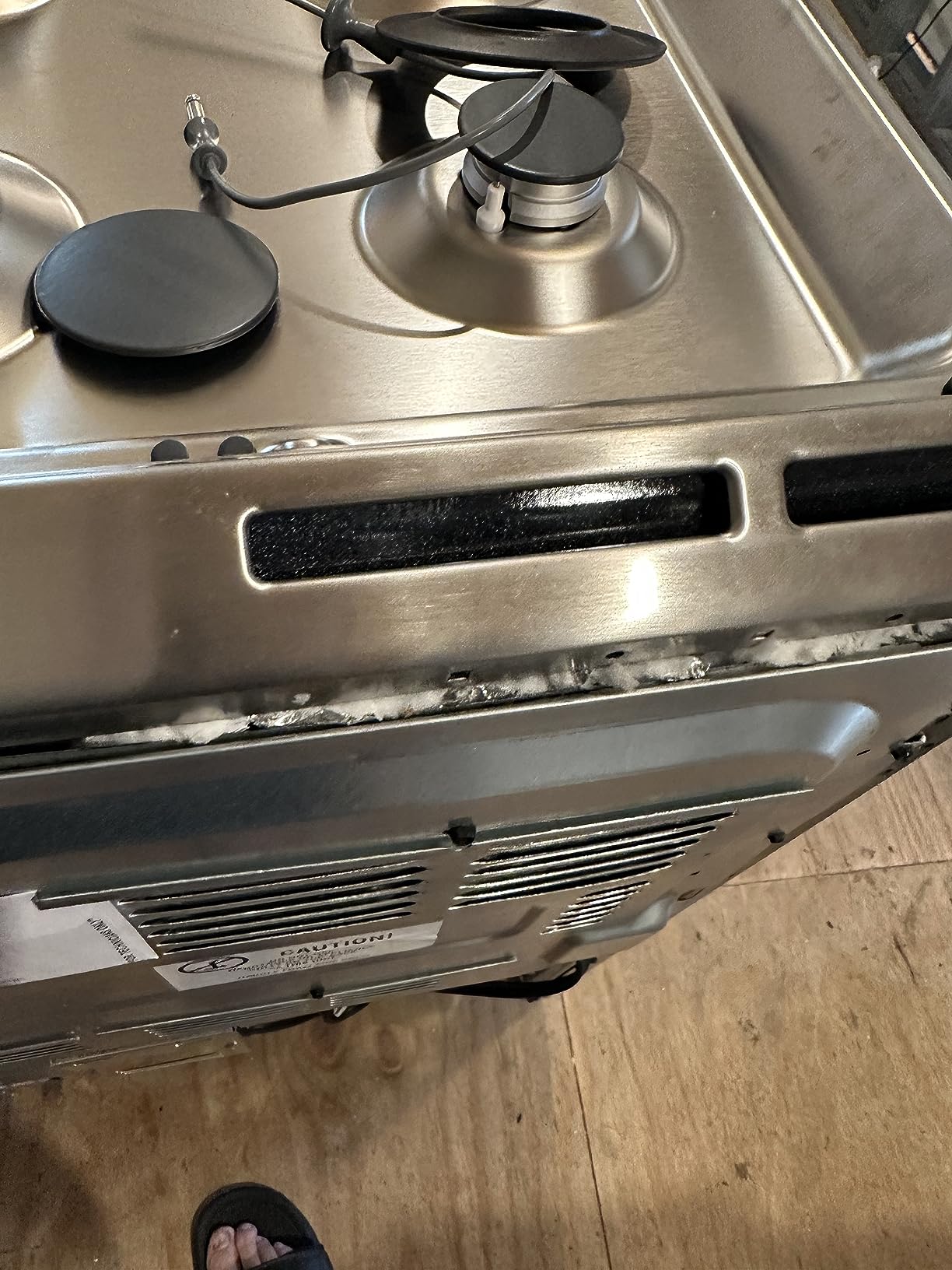 GE C2S950P2MS1 Cafe 30 inch Smart Double-Oven Range With Convection Bundle with Premium 3 YR CPS Enhanced Protection Pack - Customer Photo 1