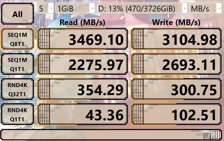 DELL Optiplex 7060 SFF Desktop Computer PC | Intel 8th Gen i7-8700 (6 Core) | 32GB DDR4 Ram 512GB NVMe M.2 SSD | Built-in WiFi & Bluetooth | Windows 11 Pro | Wireless Keyboard & Mouse(Renewed) - Customer Photo 2