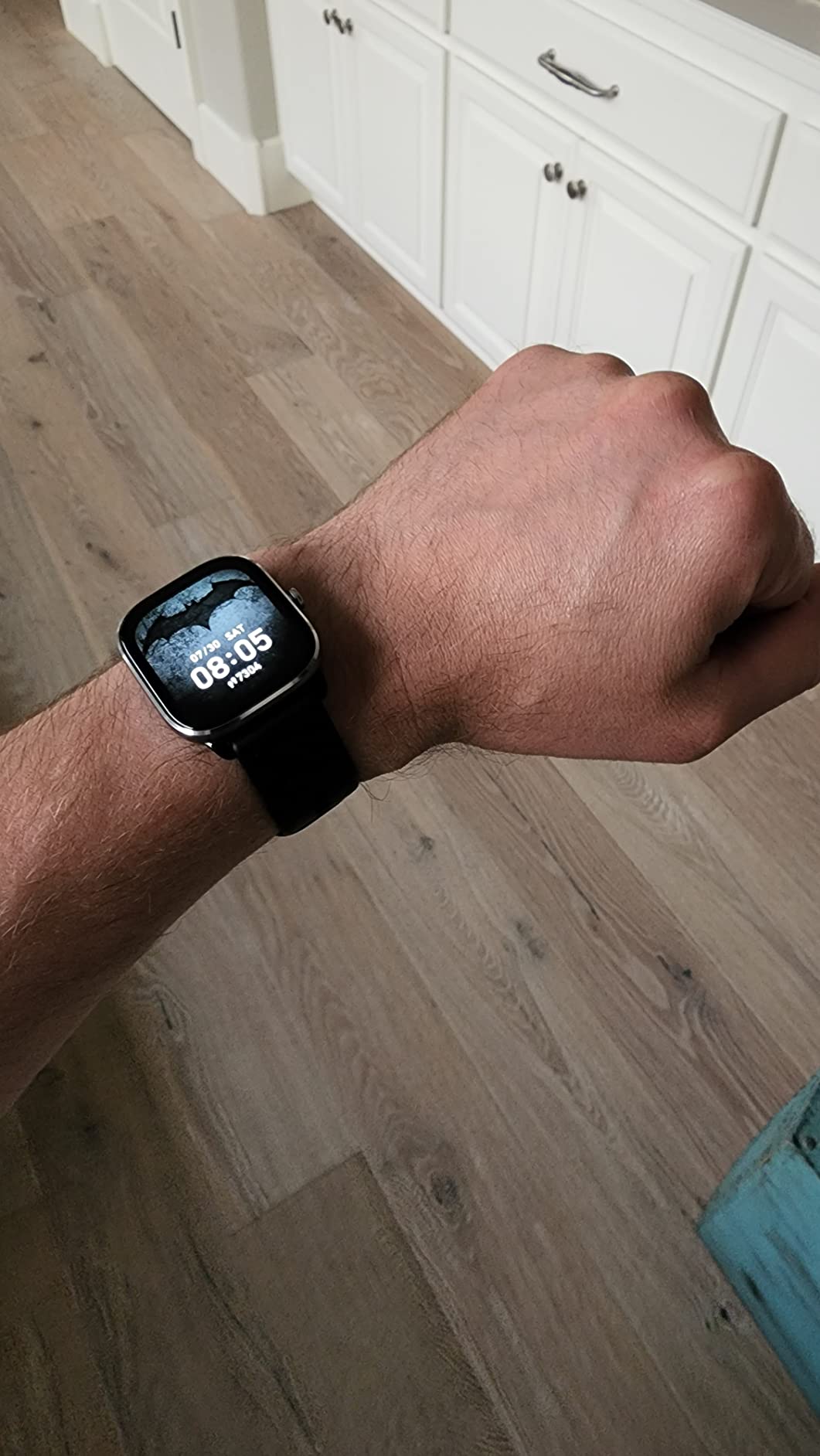 Amazfit GTS 4 Mini Smart Watch for Women Men, Alexa Built-in, GPS, Fitness Tracker with 120+ Sport Modes, 15-Day Battery Life, Heart Rate Blood Oxygen Monitor - Customer Photo 1