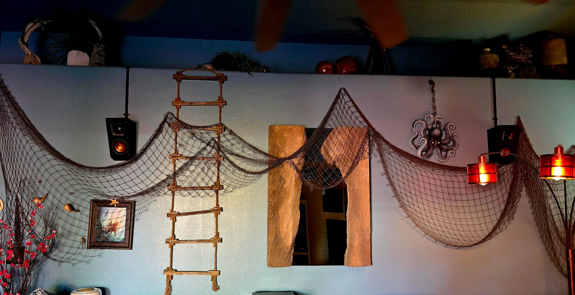 Klipsch Reference Premiere RP-8000F II 2.0 Dual Floorstanding Speaker Pair with Larger 90° x 90° Hybrid Tractrix Horn, 8