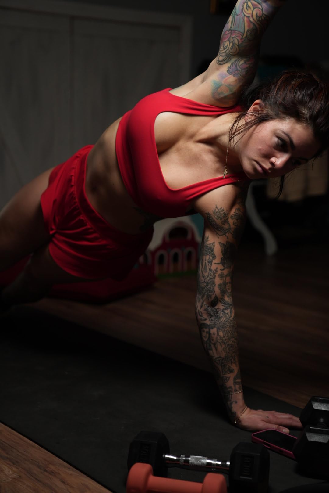 SmallRig 110inch/9.2ft Photography Light Stand with Boom Arm, Heavy-Duty Aluminum Air-Cushioned Light Tripod Stand with 1/4 Screw for Softbox, Studio, Flash, Ring Light, Camera, 11lbs Max Load, RA-S280A customer photo 2