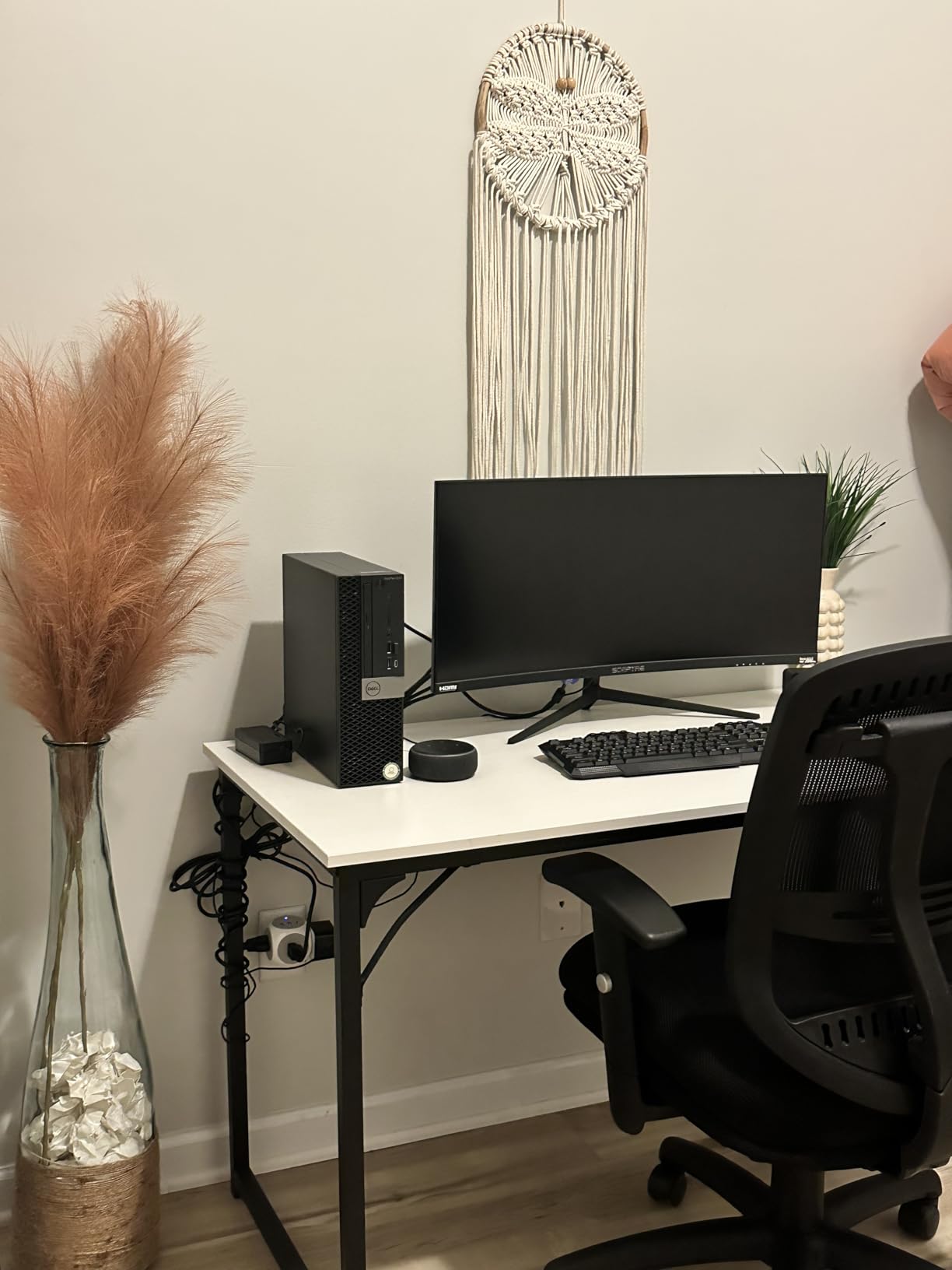 Dell OptiPlex 7070 SFF Desktop Computer PC, Intel 8 Core i7-9700 3.0GHz up to 4.70GHz,32GB DDR4 Ram New 1TB NVMe M.2 SSD,AX210 Built-in WiFi 6E,Windows 11 Pro, Wireless Keyboard & Mouse (Renewed) - Customer Photo 1