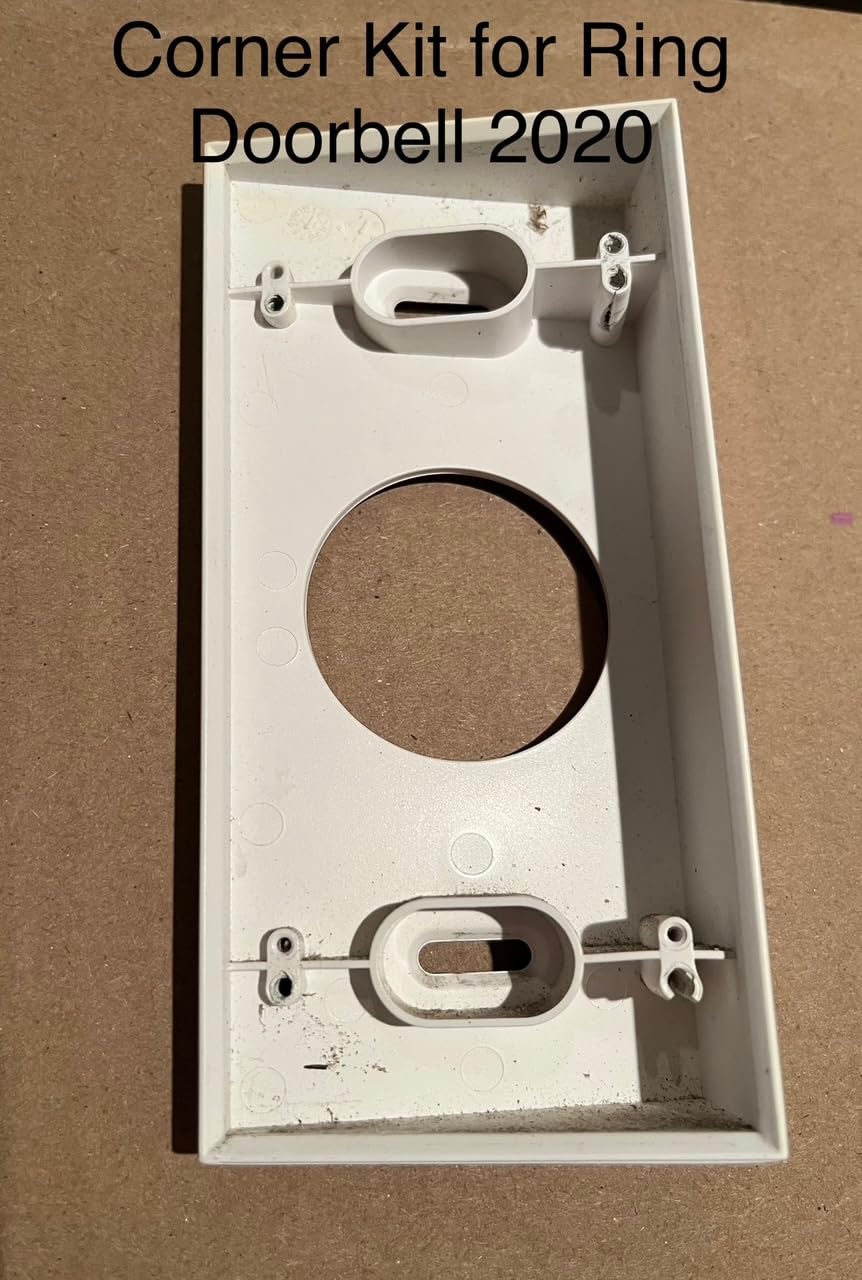 Ring Battery Doorbell Pro (newest model), Home or business security, Two-Way Talk with Audio+, 3D Motion Detection, and 1536p HD+ Head-to-Toe Video - Customer Photo 2