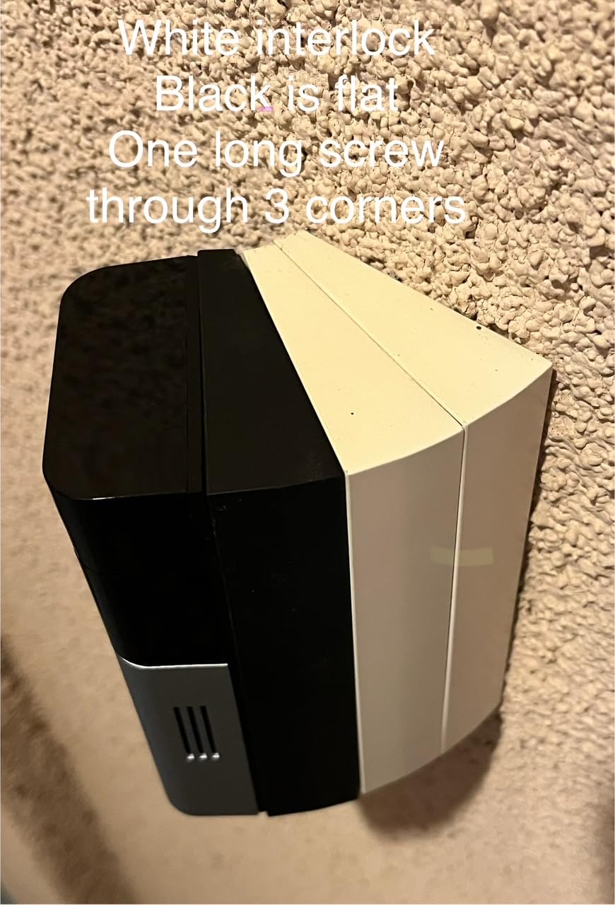 Ring Battery Doorbell Pro (newest model), Home or business security, Two-Way Talk with Audio+, 3D Motion Detection, and 1536p HD+ Head-to-Toe Video - Customer Photo 2