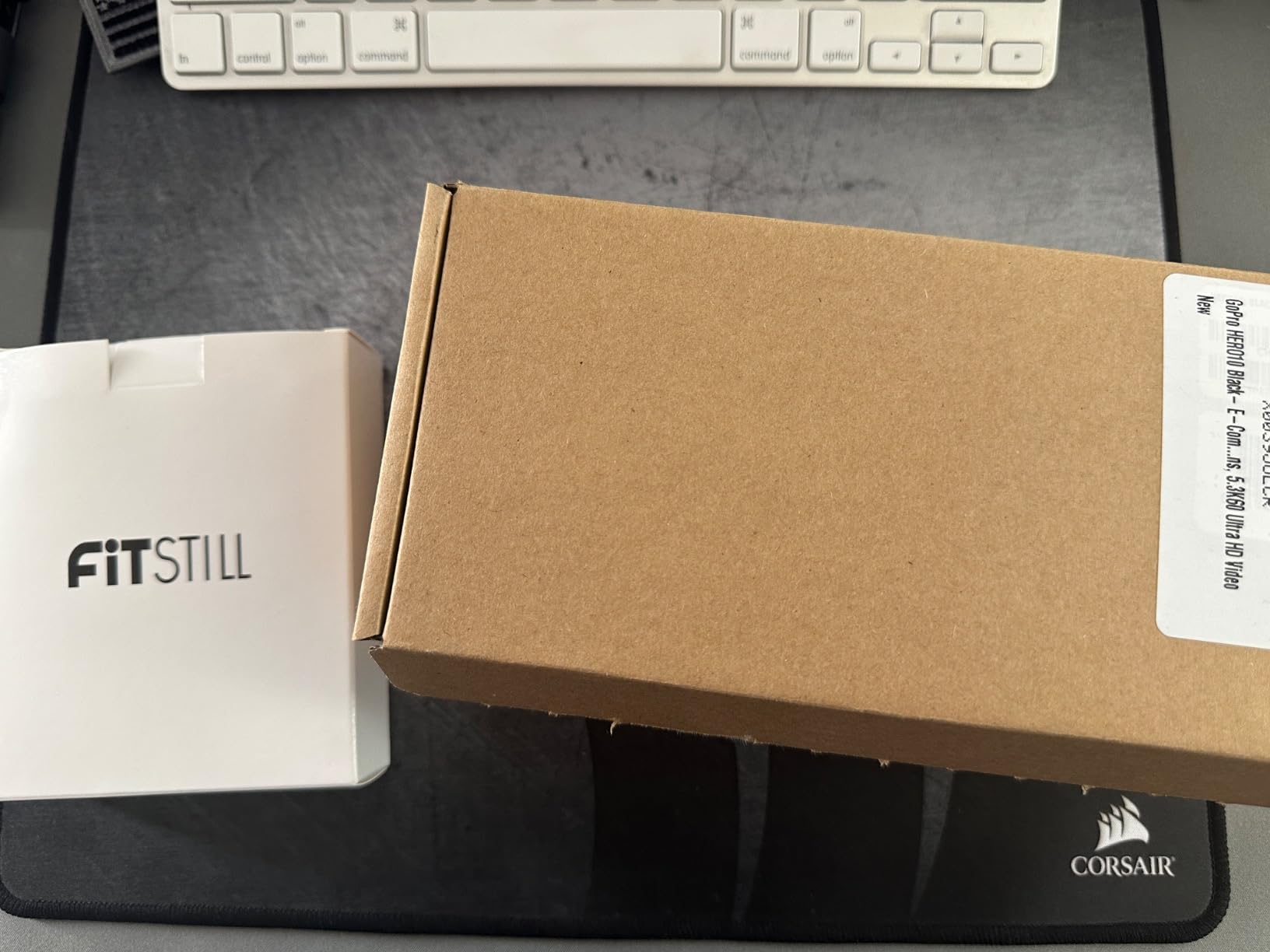 GoPro HERO10 Black- E-Commerce Packaging - Waterproof Action Camera with Front LCD & Touch Rear Screens, 5.3K60 Ultra HD Video customer photo 2