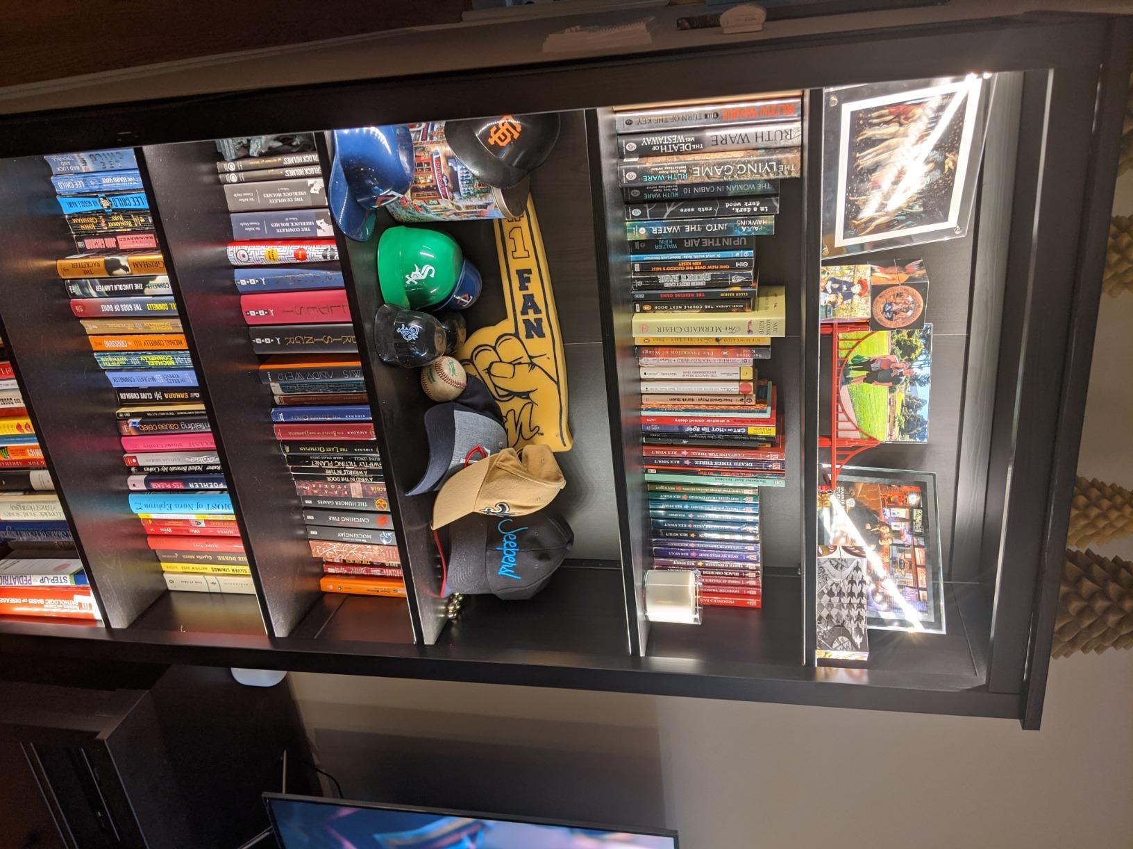 Tapo TP-Link RGBWIC Smart LED Light Strip 16.4Ft, 1000 Lumens, 16M Dimmable Colors, 50 Color Zones, Works w/Apple HomeKit/Alexa/Google Home, Sync-to-Sound, IP44 PU Coating, Trimmable L930-5 - Customer Photo 1