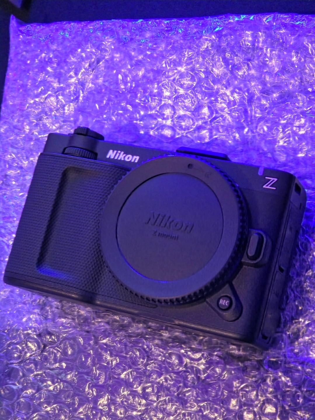 Blackmagic Pocket Cinema Camera 6K G2 (CINECAMPOCHDEF6K2) customer photo 1