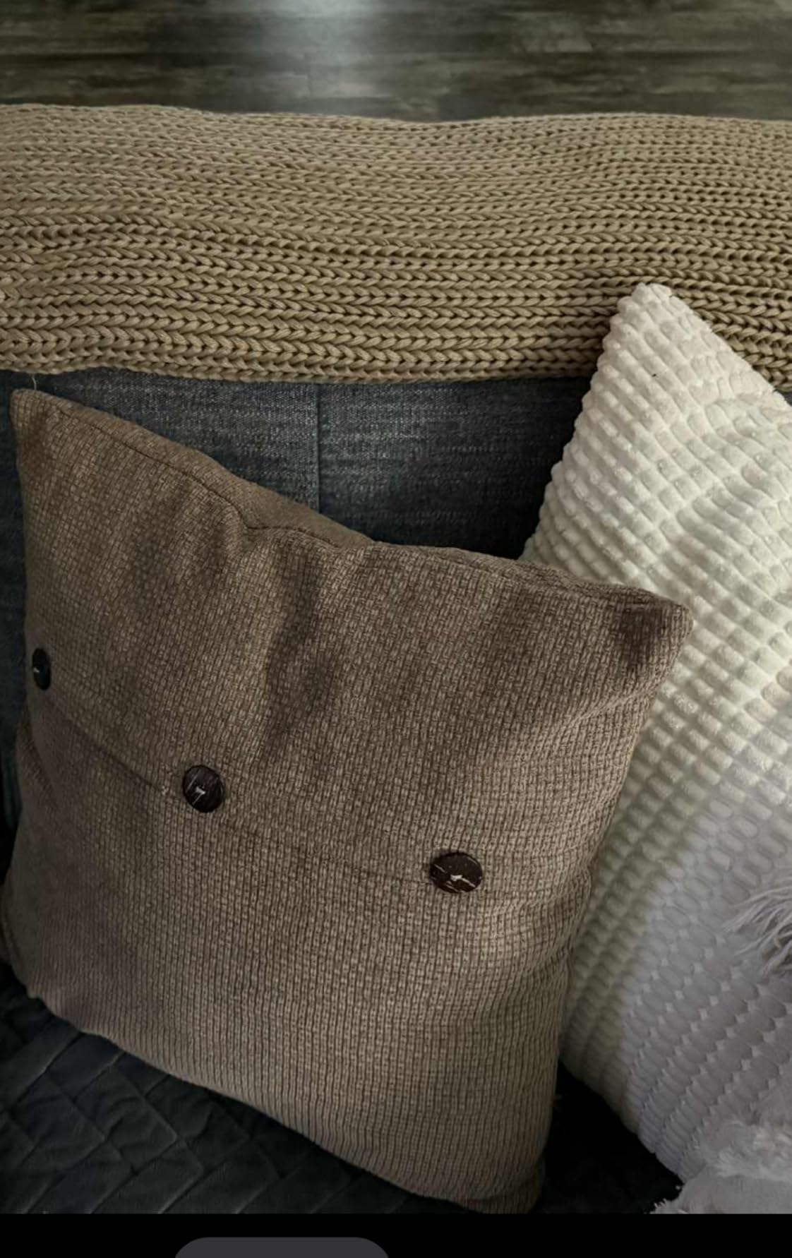 King Size Weighted Blanket 20lbs - 88