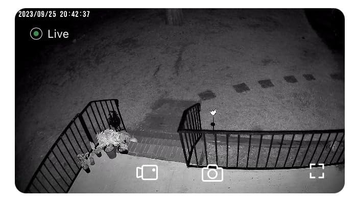 Security Cameras Wireless Outdoor, 2K Battery Powered AI Motion Detection Spotlight Siren Alarm WiFi Surveillance Indoor Home Camera, Color Night Vision, 2-Way Talk, Waterproof, Cloud/SD Storage - Customer Photo 2