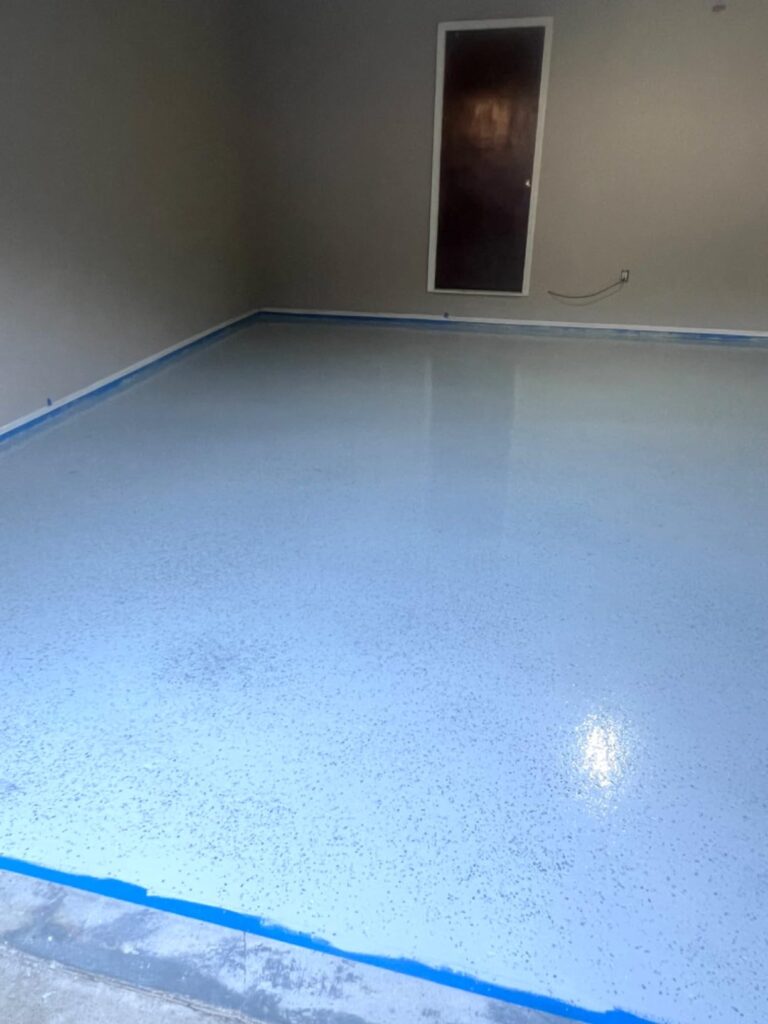Best Concrete Floor Coatings for Garages