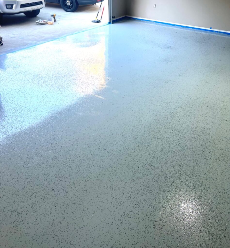 Best Concrete Floor Coatings for Garages