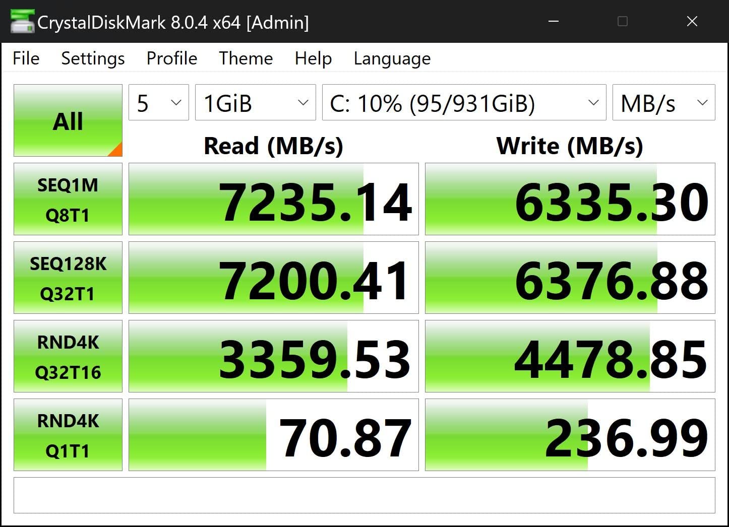 WD_BLACK SN850X 1TB NVMe SSD - M.2 2280, Up to 7,300 MB/s Read speeds, Up to 6,300 MB/s write speeds, Gaming Expansion, High Performance Internal Solid State Drive - WDS100T2X0E - Customer Photo 5