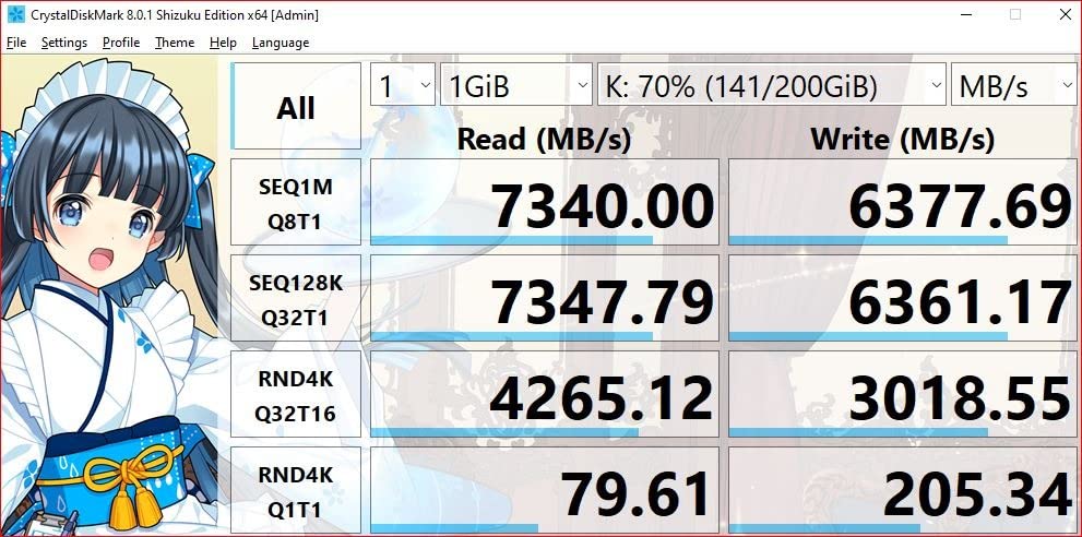 WD_BLACK SN850X 2TB NVMe SSD - M.2 2280, Up to 7,300 MB/s Read speeds, Up to 6,300 MB/s write speeds, Gaming Expansion, High Performance Internal Solid State Drive - WDS200T2X0E - Customer Photo 3