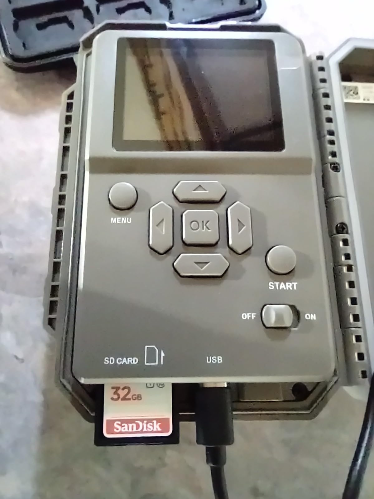 SanDisk Ultra Plus 128GB SDXC UHS-I Memory Card customer photo 2