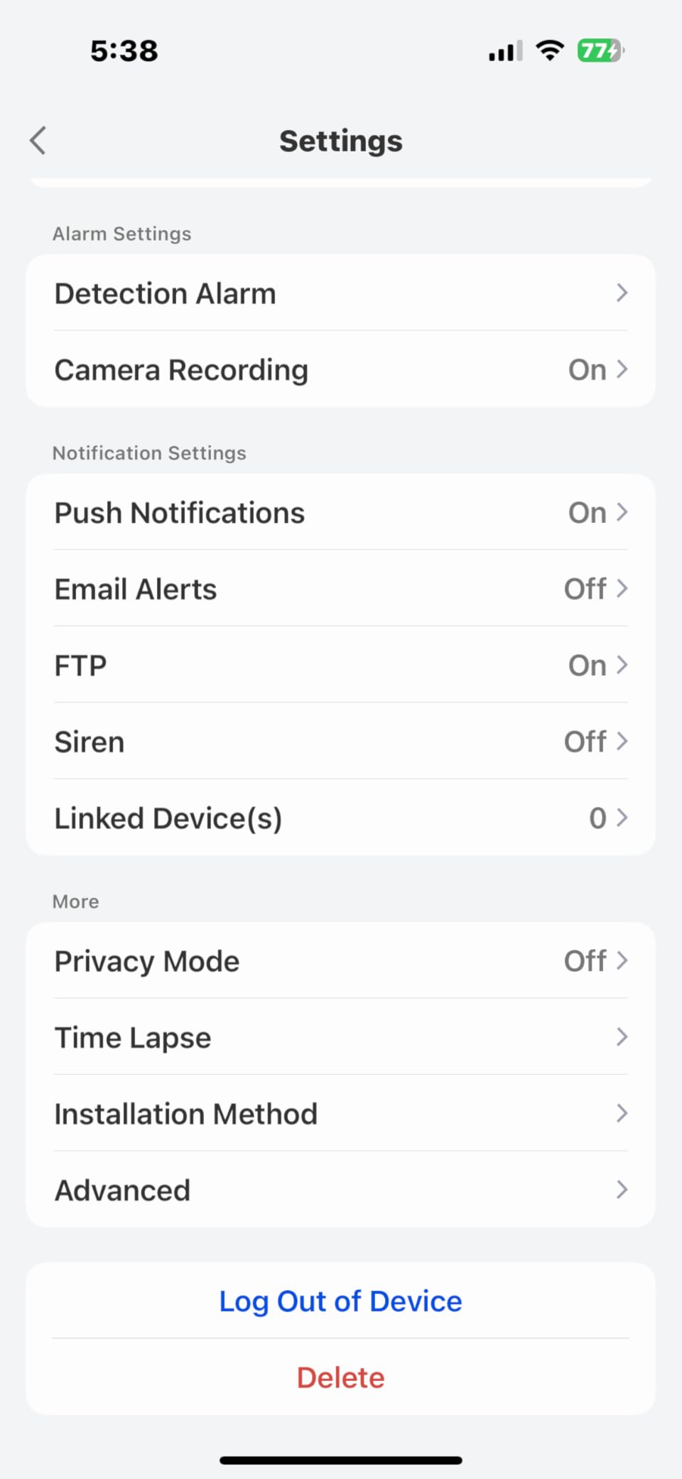 REOLINK Video Doorbell PoE Camera – 2K IP Security Camera Outdoor with Chime V2, 4:3 Aspect Ratio, 180 Degree Diagonal, 2-Way Talk, Plug & Play, Secured Local Storage, No Monthly Fee - Customer Photo 1