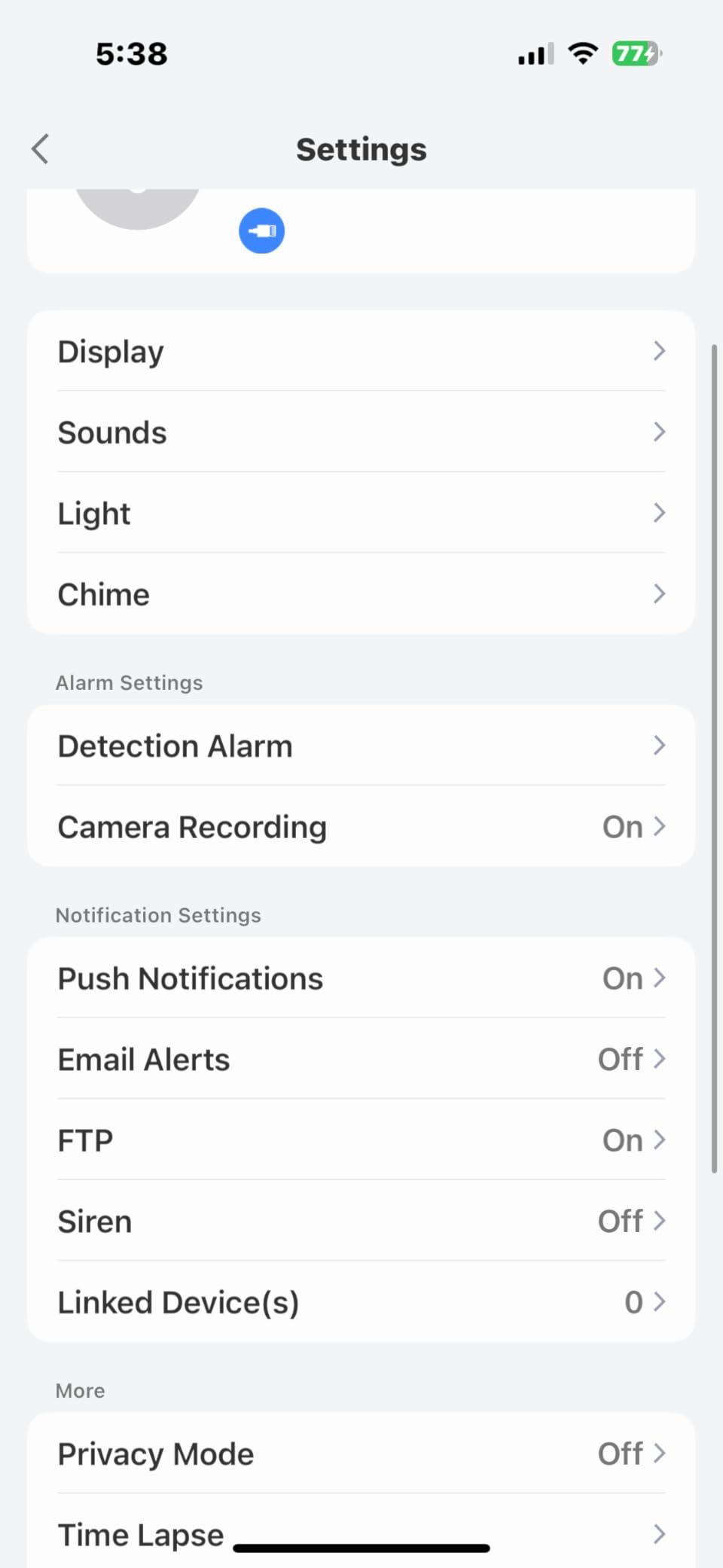 REOLINK Video Doorbell PoE Camera – 2K IP Security Camera Outdoor with Chime V2, 4:3 Aspect Ratio, 180 Degree Diagonal, 2-Way Talk, Plug & Play, Secured Local Storage, No Monthly Fee - Customer Photo 2