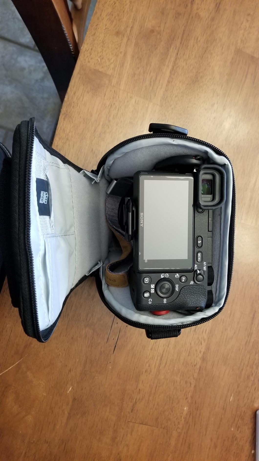 Lowepro Adventura Camera bag - Customer Photo 2