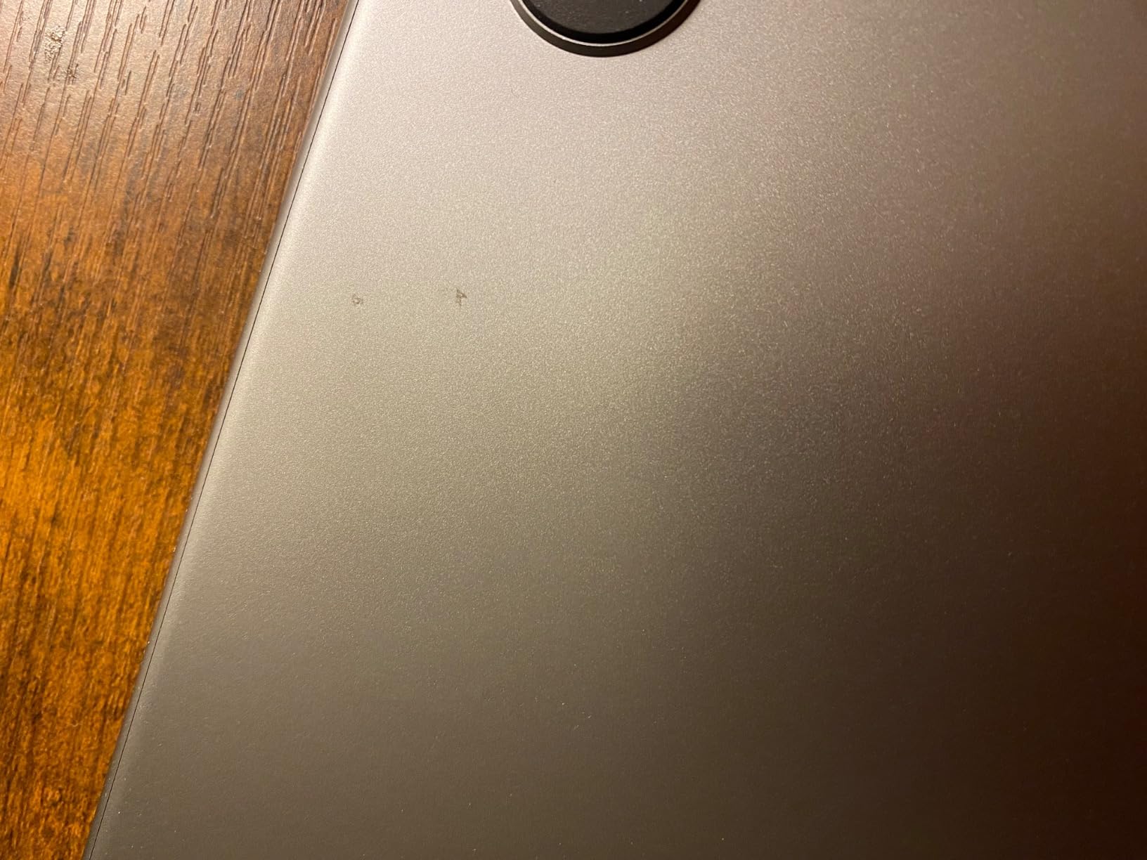 Apple 2022 MacBook Air with M2 Chip, 13-inch, 8GB RAM, 512GB SSD, Space Gray (Renewed) - Customer Photo 1