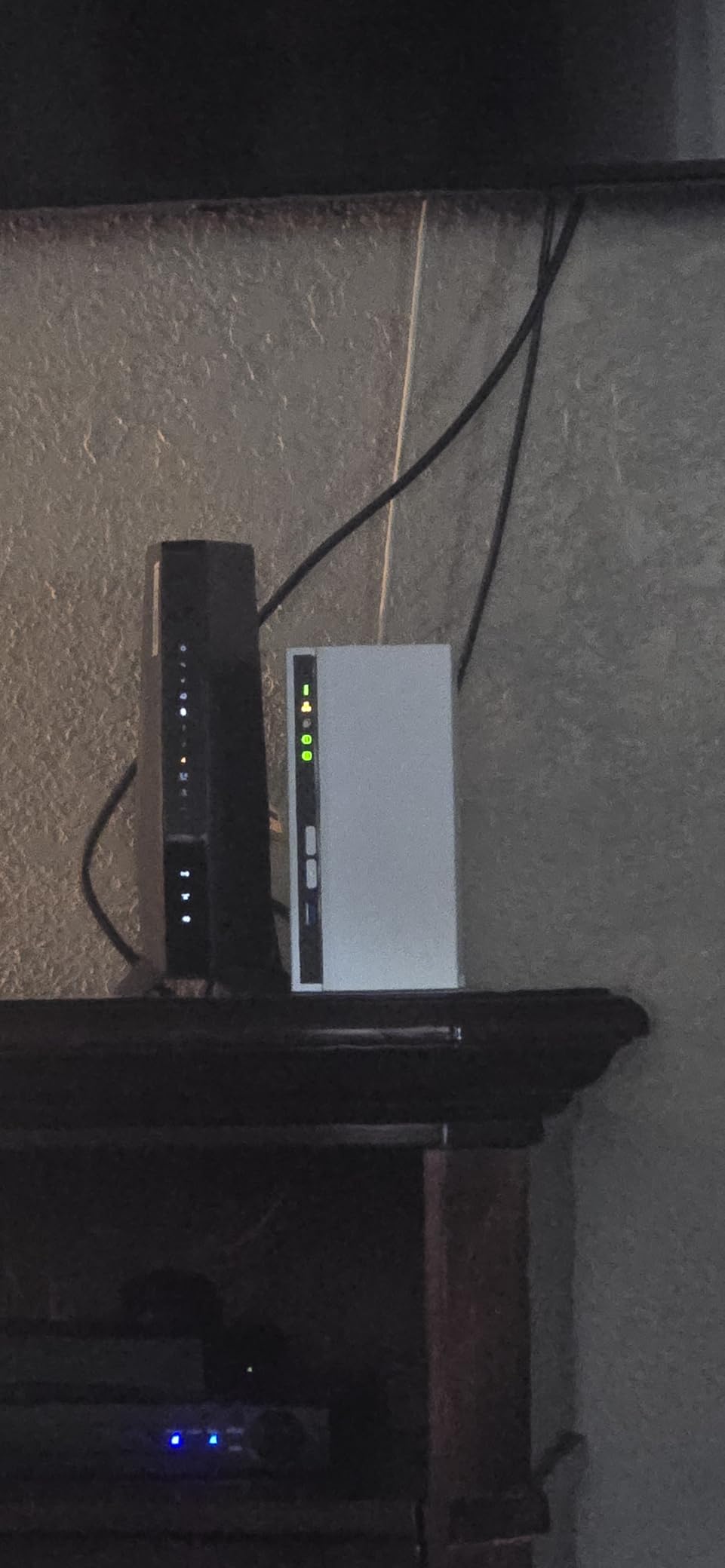 QNAP TS-433-4G-US 4 Bay NAS with Quad-core Processor, 4 GB DDR4 RAM and 2.5GbE Network (Diskless) - Customer Photo 2