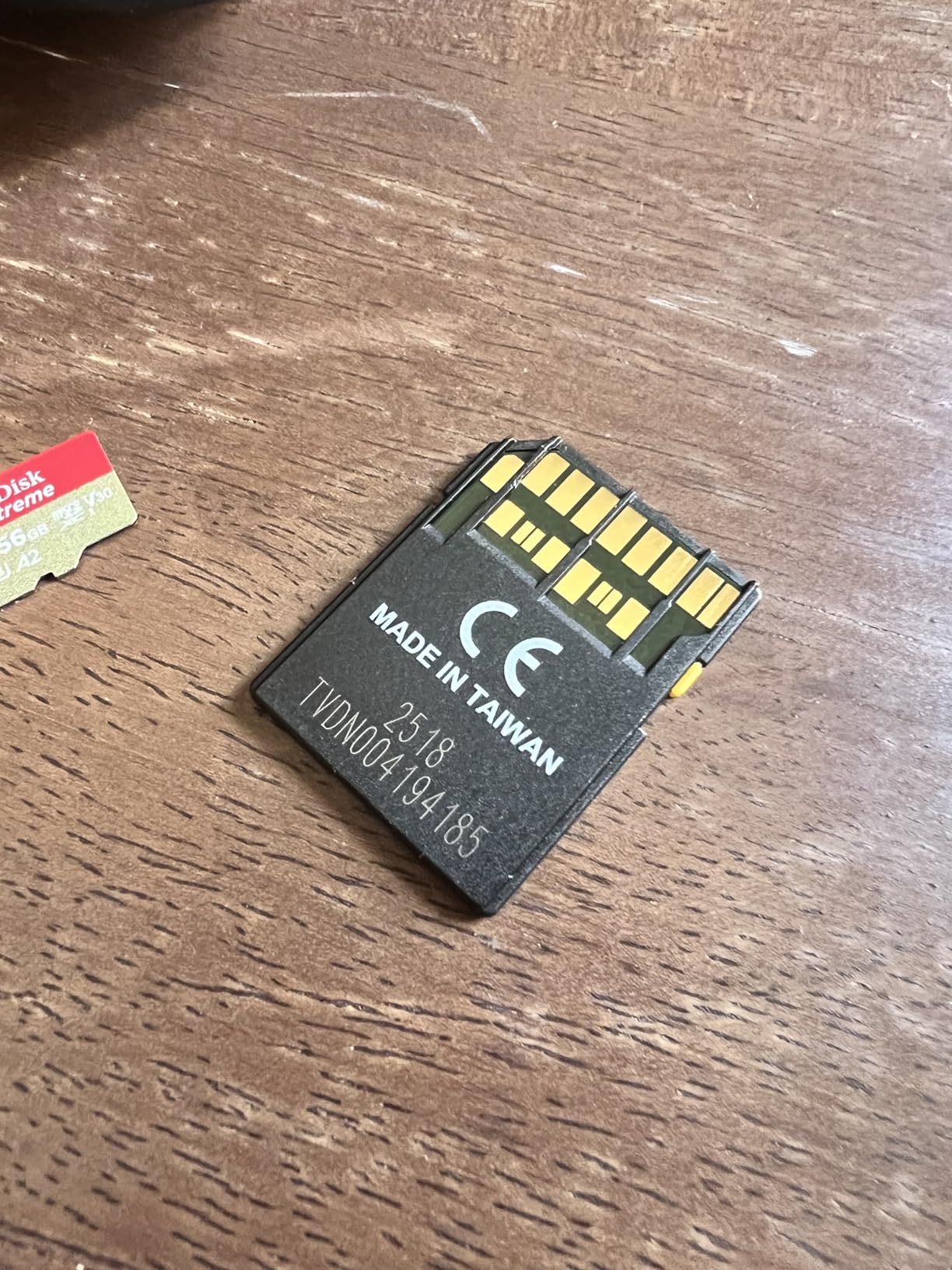 PNY 256GB EliteX-PRO60 UHS-II SDXC Memory Card - R280MB/s W180MB/s, U3, V60, 4K UHD, Full HD for Professional Photographers & Content Creators customer photo 1