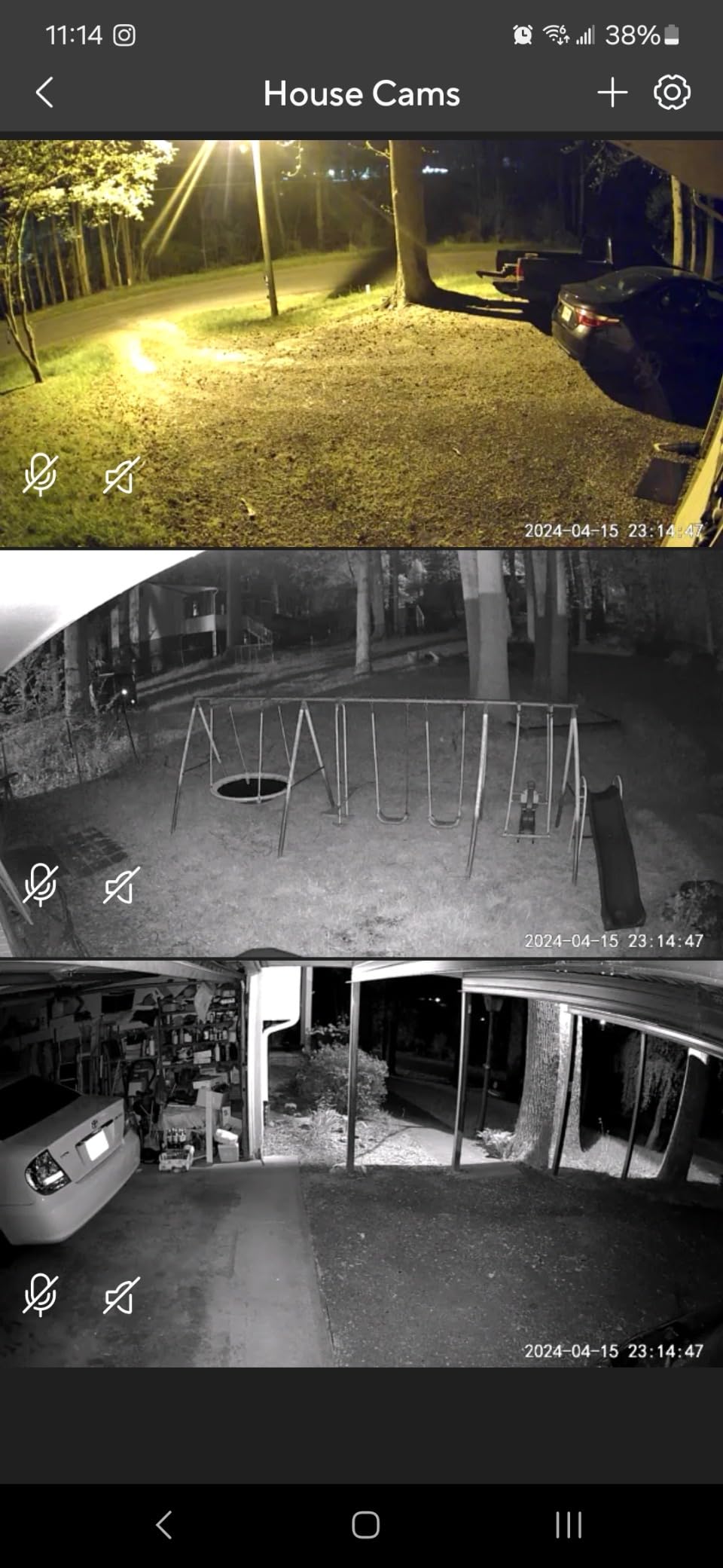 WYZE Cam Pan v3, Indoor/Outdoor IP65-Rated 1080p Pan/Tilt/Zoom Wi-Fi Smart Home Security Camera with Color Night Vision, 2-Way Audio - Customer Photo 2