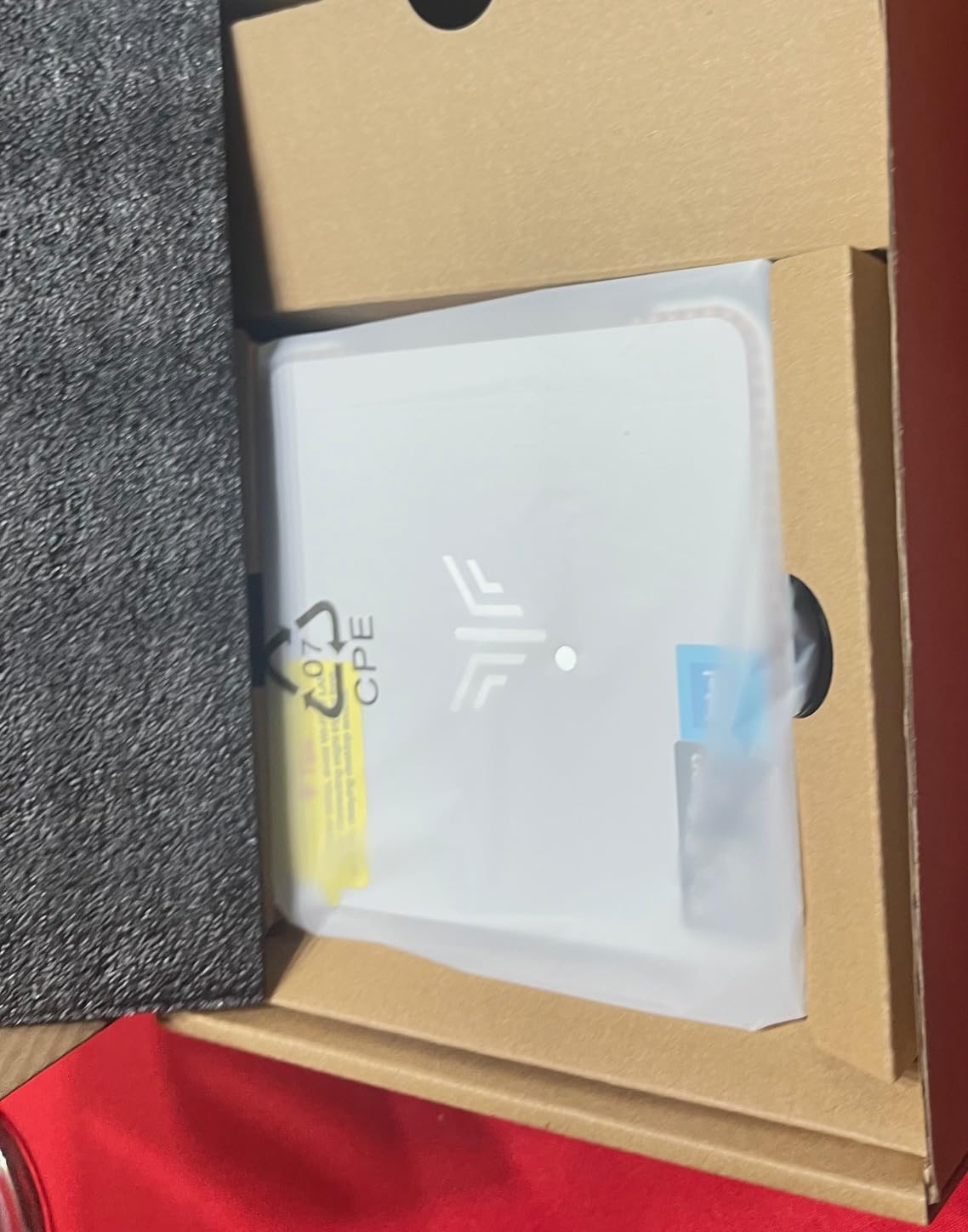 KAMRUI Pinova P2 Mini PC, AMD Ryzen 4300U(Beats 3500U/3200U/N150,Up to 3.7 GHz) Mini Computers, 16GB RAM 512GB SSD Mini Desktop Computers, Triple 4K Display/HDMI+DP+Type-C/WiFi/BT for Home/Business - Customer Photo 1