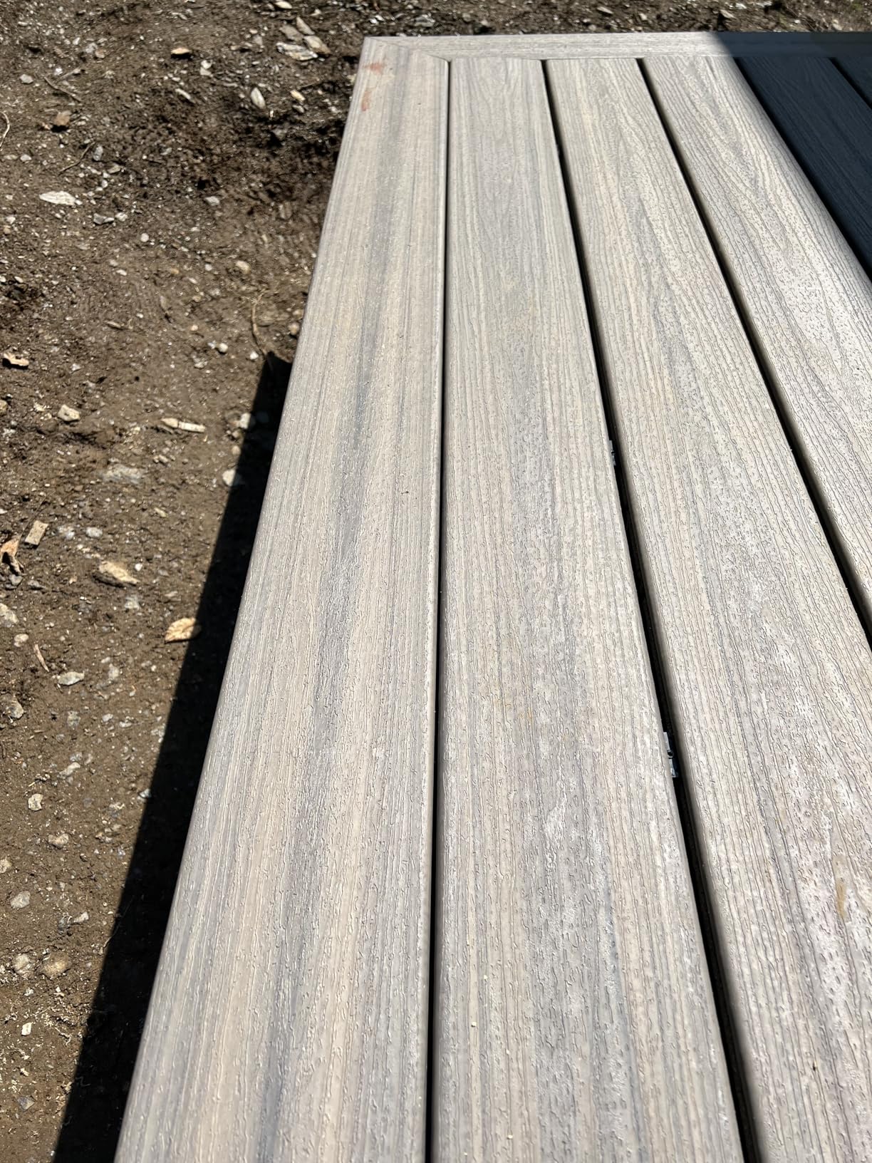 FastenMaster Collated Cortex Hidden Plug Fasteners for Trex Decking – Rocky Harbor (100 LFT) - Customer Photo 1