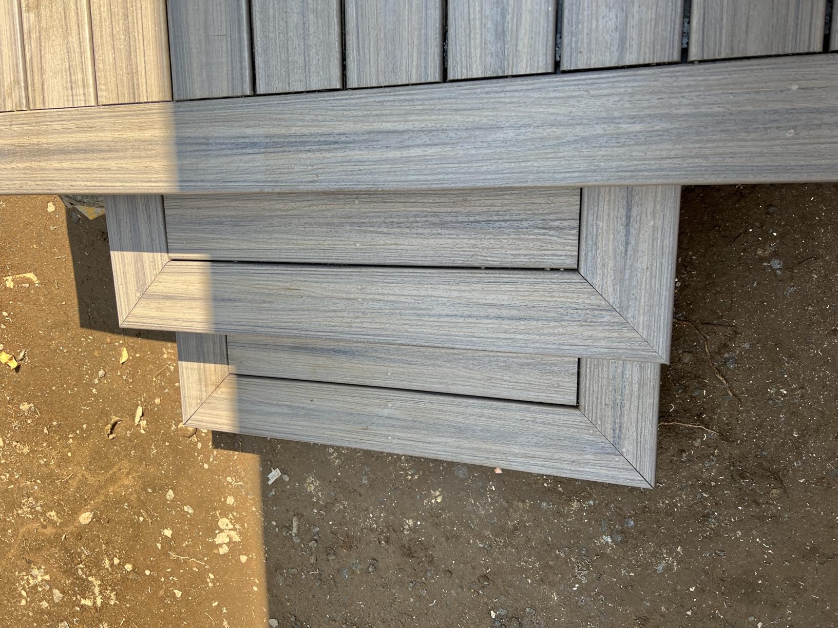 FastenMaster Collated Cortex Hidden Plug Fasteners for Trex Decking – Rocky Harbor (100 LFT) - Customer Photo 2