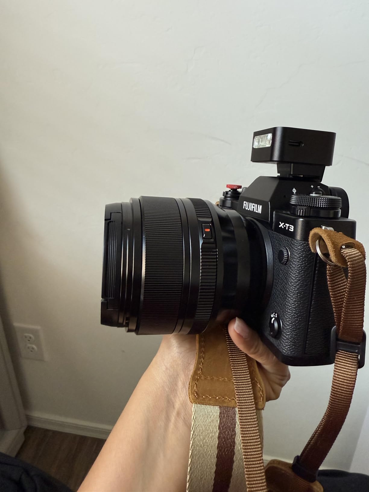 Fujifilm Fujinon XF56mmF1.2 R WR customer photo 1