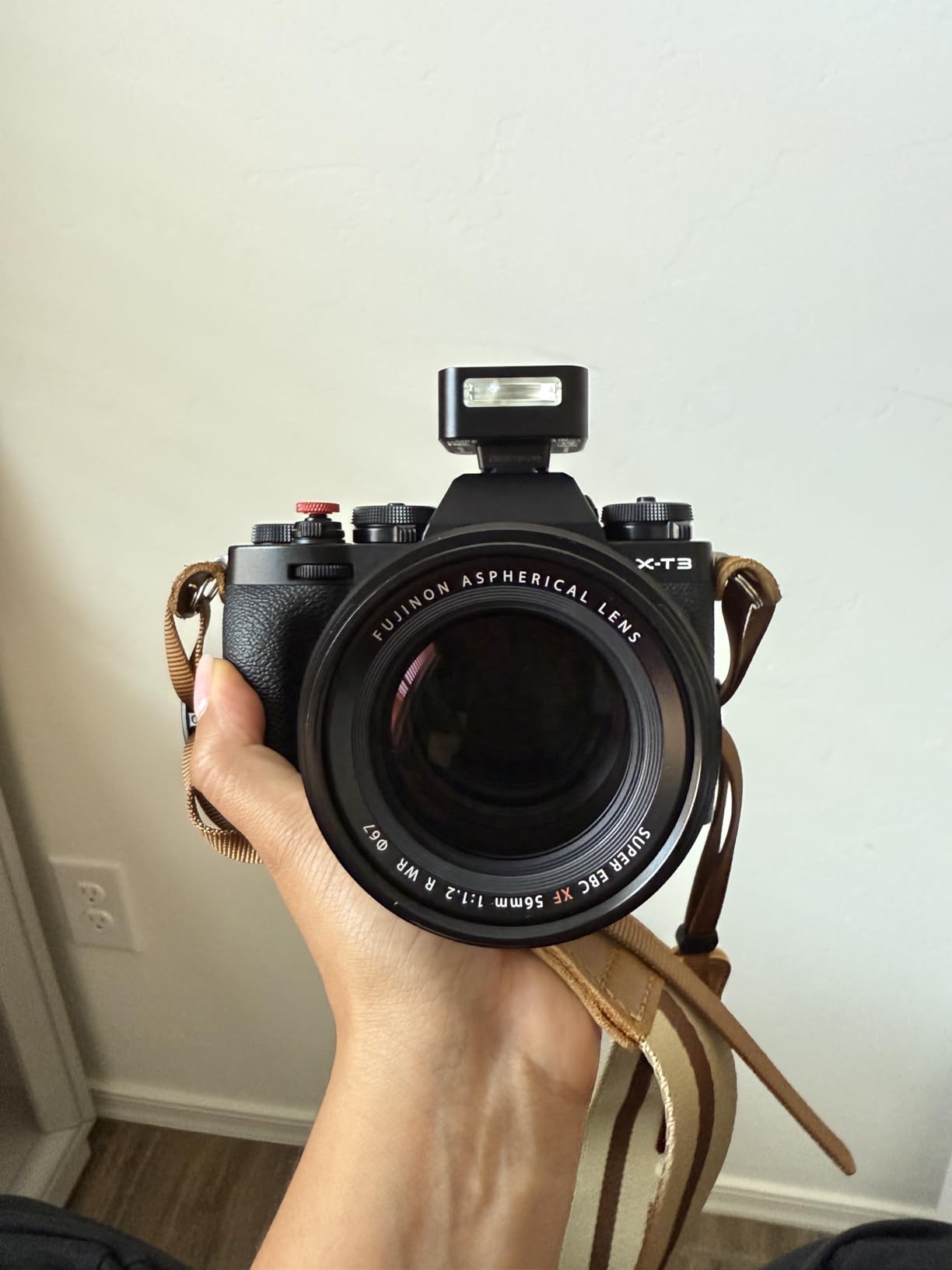 Fujifilm Fujinon XF56mmF1.2 R WR customer photo 2