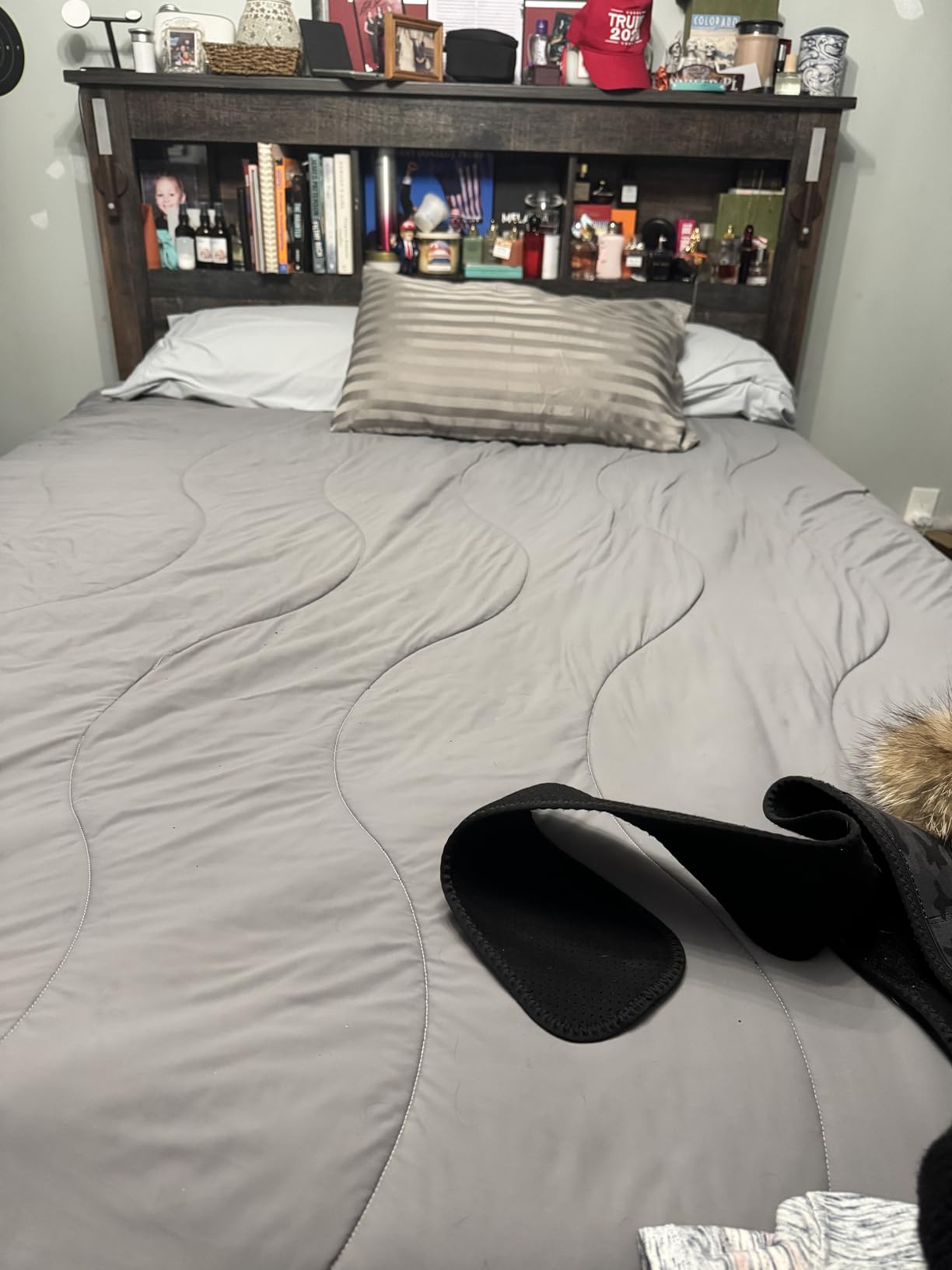 REST® Evercool® Cooling Comforter, Full/Queen, Blanket for Hot Sleepers, All Season Bedding to Keep Cool for Night Sweats, Breathable Lightweight Blanket, 90