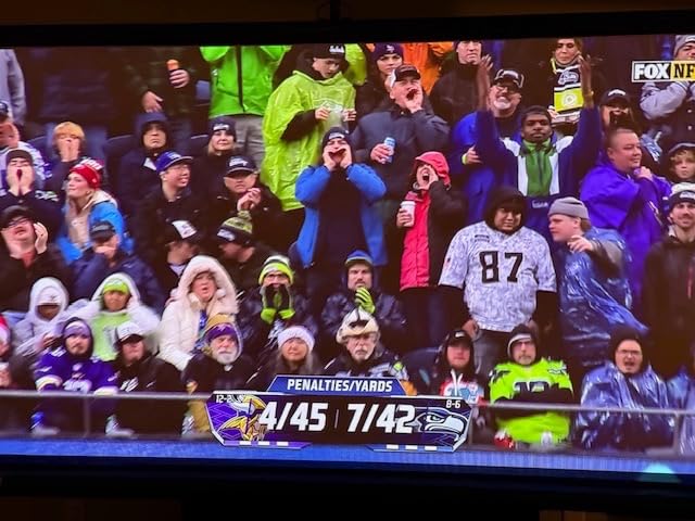 NEBULA Capsule 3 Laser, Outdoor Portable Mini Wi-Fi Smart TV Projector, Upgraded with Google TV, Official Netflix, Dolby Digital, 120 inches Screen and 2.5H Built-In Battery - Customer Photo 1