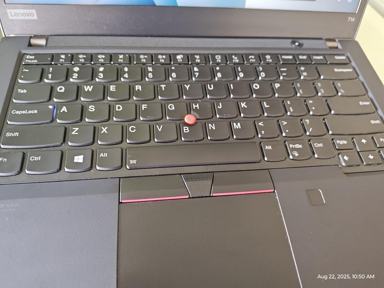 Lenovo Thinkpad T14 (Gen 1) 14