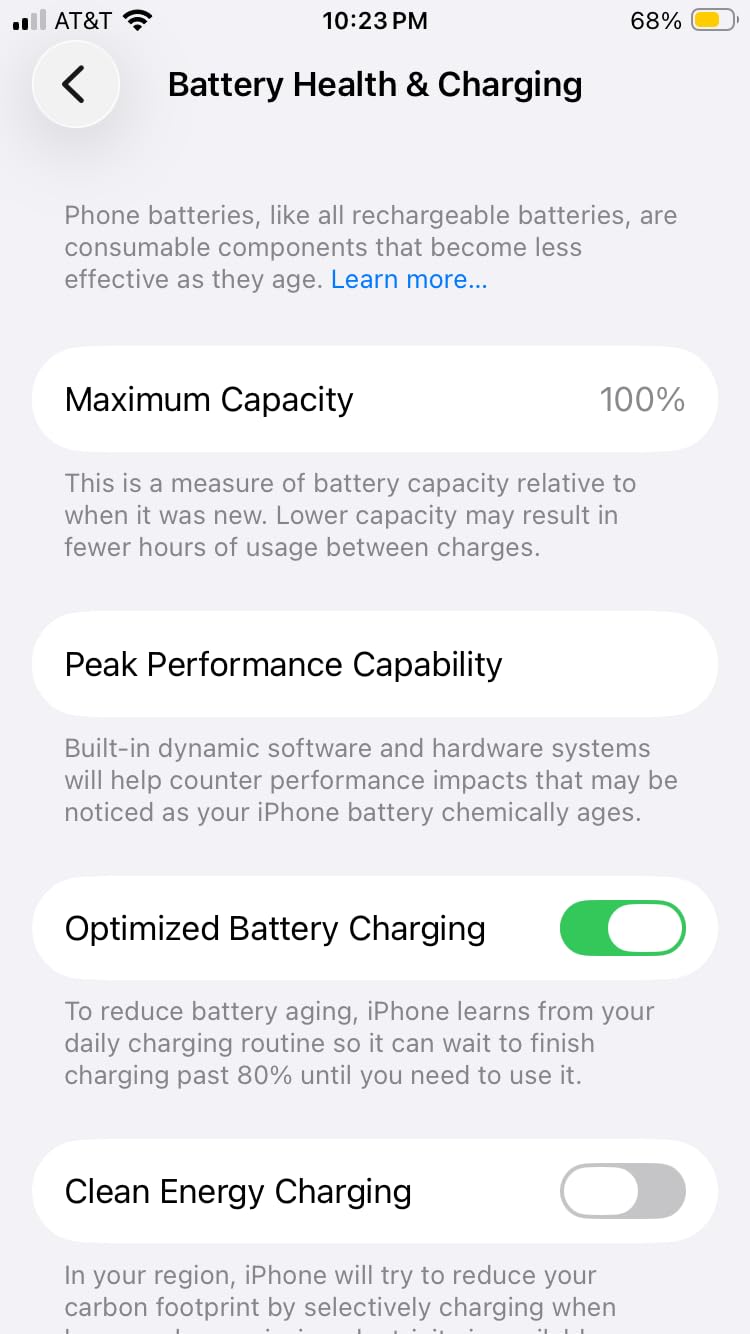 Apple iPhone SE 3rd Gen, 64GB, Midnight - Unlocked (Renewed) - Customer Photo 1