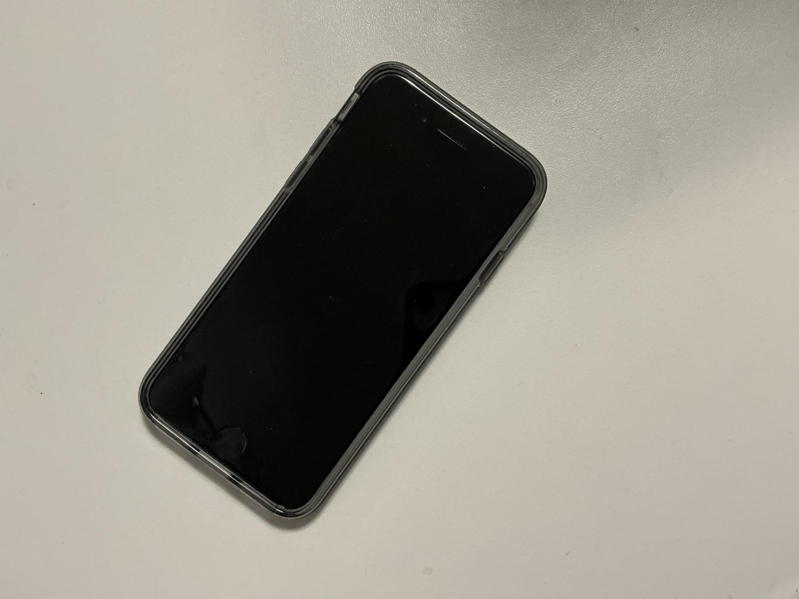 Apple iPhone SE 3rd Gen, 64GB, Midnight - Unlocked (Renewed) - Customer Photo 2