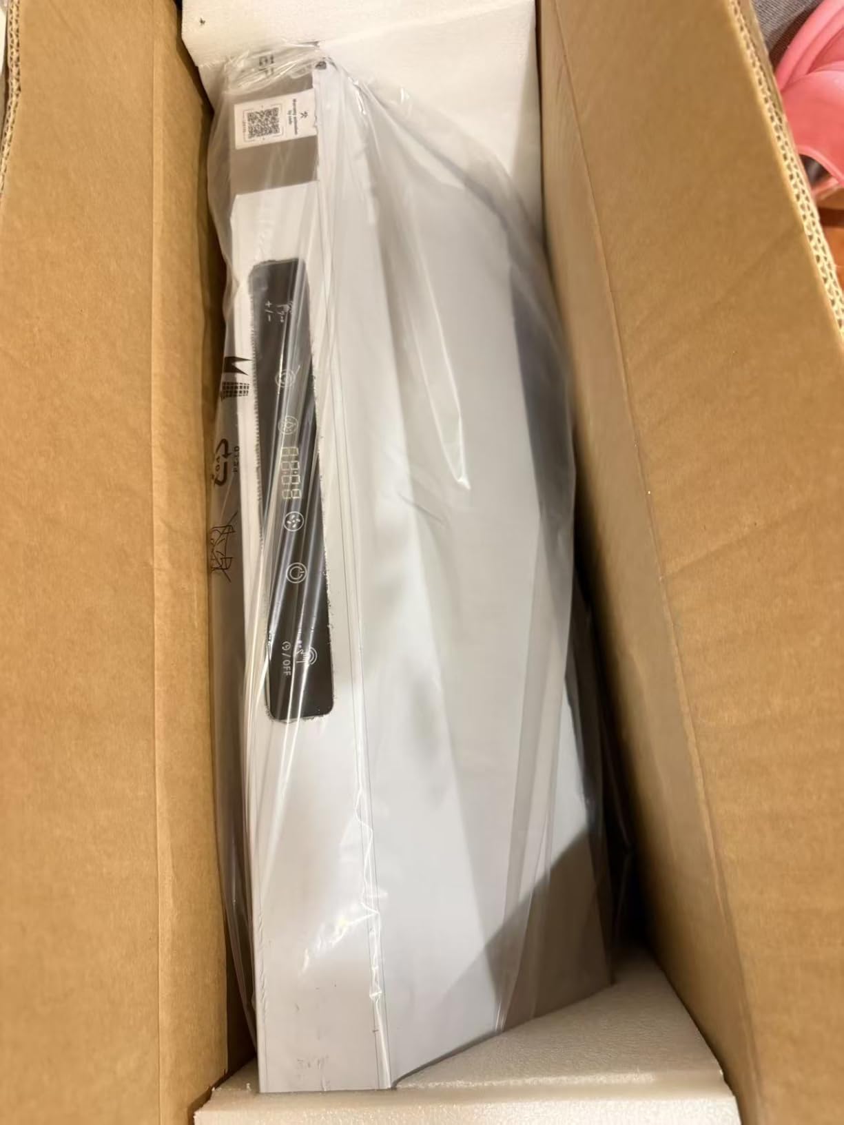 AMZCHEF Under Cabinet Range Hood 30 Inch, 750CFM Stainless Steel Kitchen Stove Vent Hood 3 Speed Exhaust Fan Touch/Remote/Gesture Control LED lights Time Setting Dishwasher-Safe Baffle Filters - Customer Photo 4