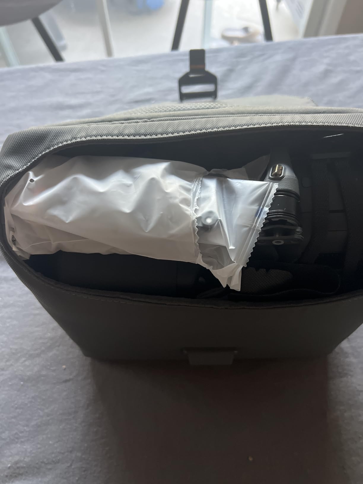 Mavic 3 Classic (DJI RC), Drone with 4/3 CMOS Hasselblad Camera, 5.1K HD Video, 46 Mins Flight Time, Omnidirectional Obstacle Sensing, Smart Return to Home, FAA Remote ID Compliant - Customer Photo 2