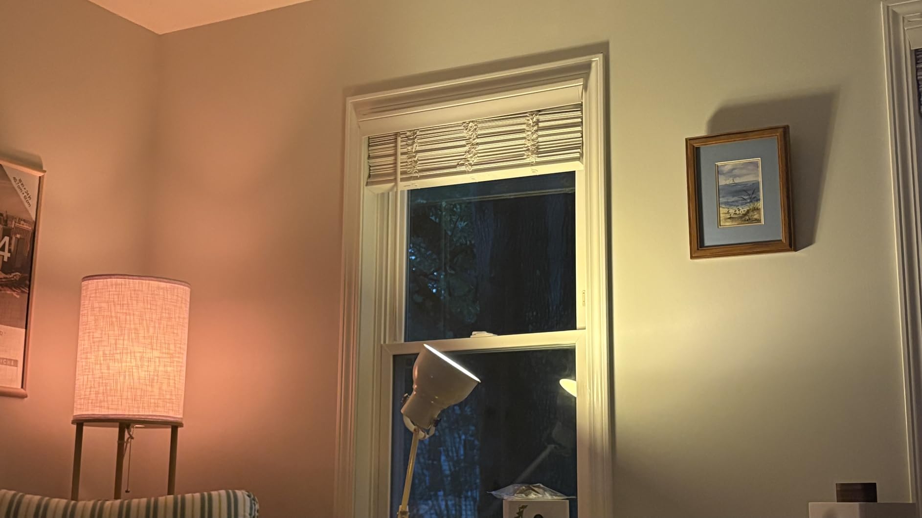 Linkind Matter Smart Light Bulb, WiFi Smart Bulbs, Work with Apple Home, Siri, Alexa, Google, SmartThings, RGBTW Color Changing Bulbs Mood Lighting, Music Sync, A19 E26 60W, 2.4Ghz WiFi 6 Pack - Customer Photo 2