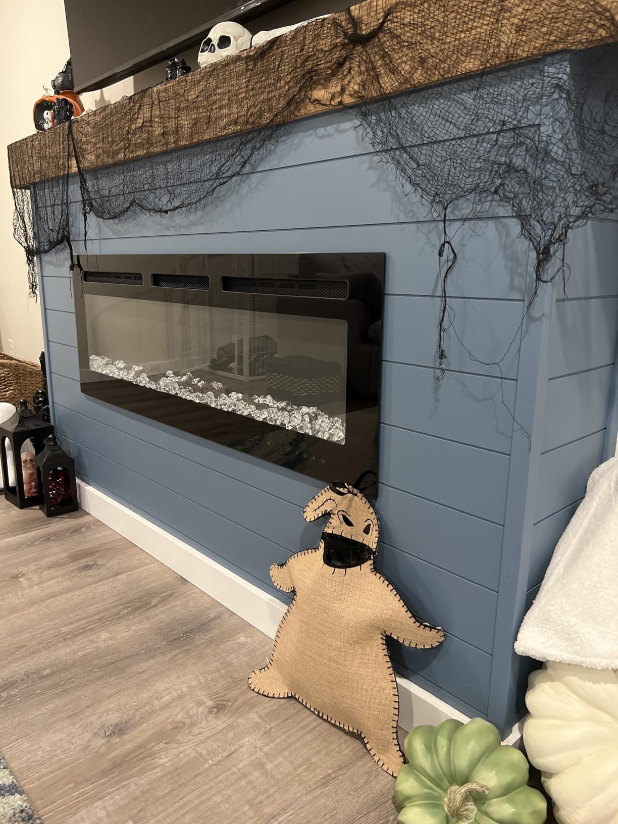 VONFORN Paint Sprayer, 700W HVLP Spray Gun with Cleaning & Blowing Joints, 4 Nozzles and 3 Patterns, Easy to Clean, for Furniture, Cabinets, Fence, Walls, Door, Garden Chairs etc. VF803 - Customer Photo 4