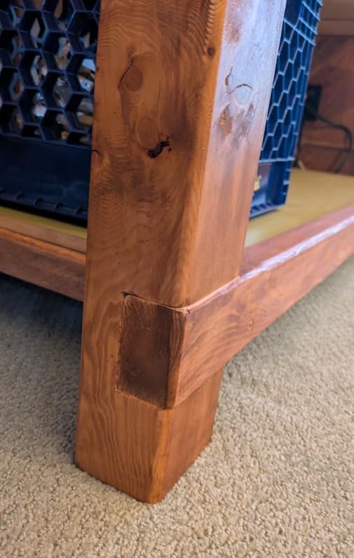 WEN RT1460 6-Amp Handheld 1/4-Inch Variable Speed Laminate Trim Router for Woodworking Customer Review WEN RT1460 6-Amp Handheld 1/4-Inch Variable Speed Laminate Trim Router for Woodworking - Customer Photo 2