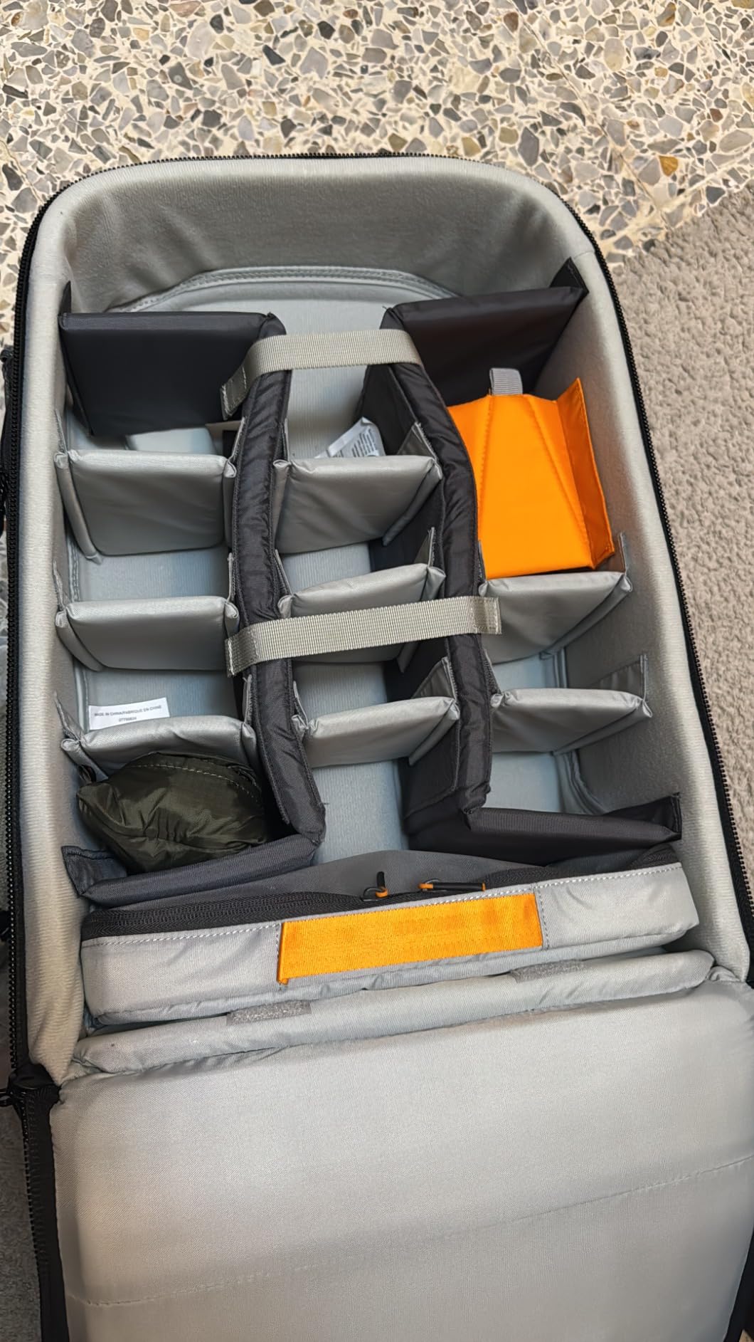 Lowepro Pro Trekker BP 450 AW II,Outdoor Camera Bag,Camera Backpack with Recycled Fabric,Fits 15