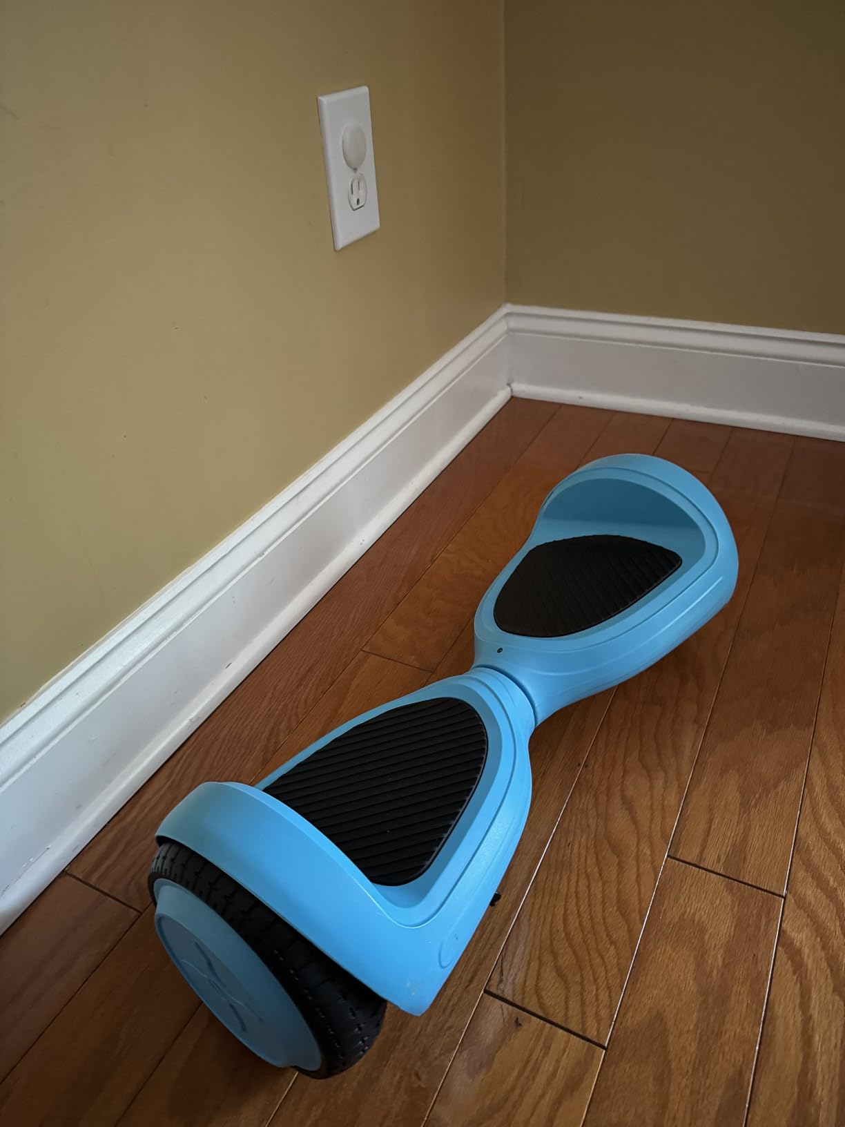 Hover-1 My First Self Balancing Scooter for Kids with 5 mph Max Speed, Dual 150W Motors, 6.3