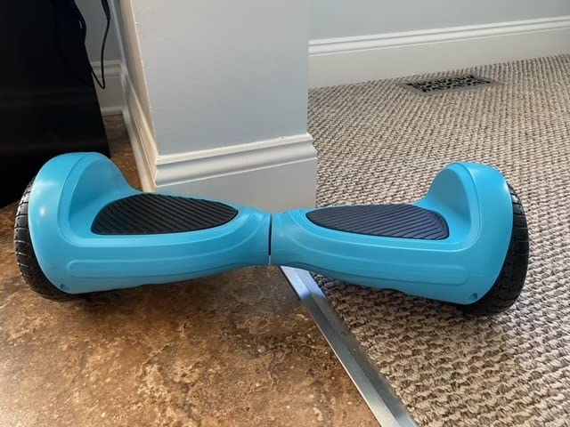 Hover-1 My First Self Balancing Scooter for Kids with 5 mph Max Speed, Dual 150W Motors, 6.3