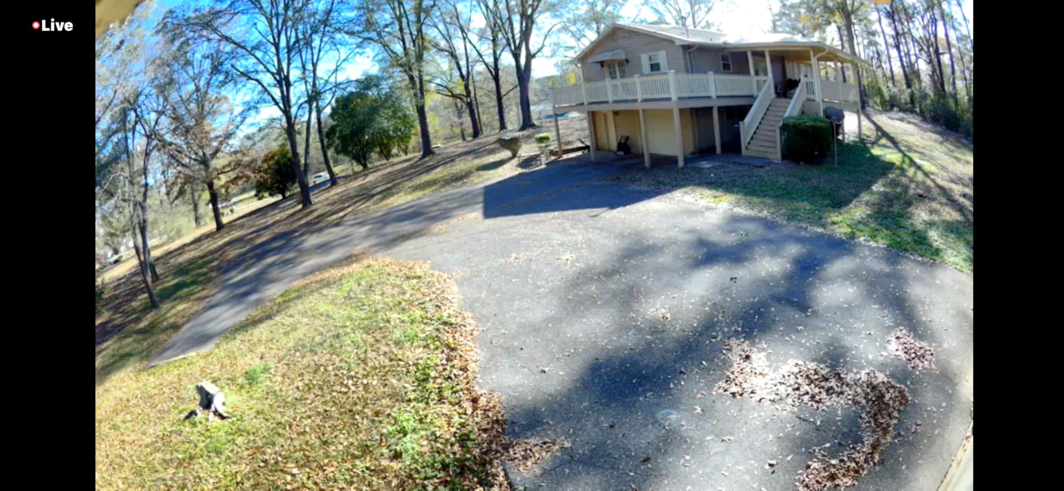 Arlo Pro 5S Spotlight Security Camera 2K HDR | Outdoor | Wireless | Dual-Band Wi-Fi Connects to the Strongest Network | 12X Zoom, 2-Way Audio, Siren, Color Night Vision, Live Stream White - Customer Photo 2