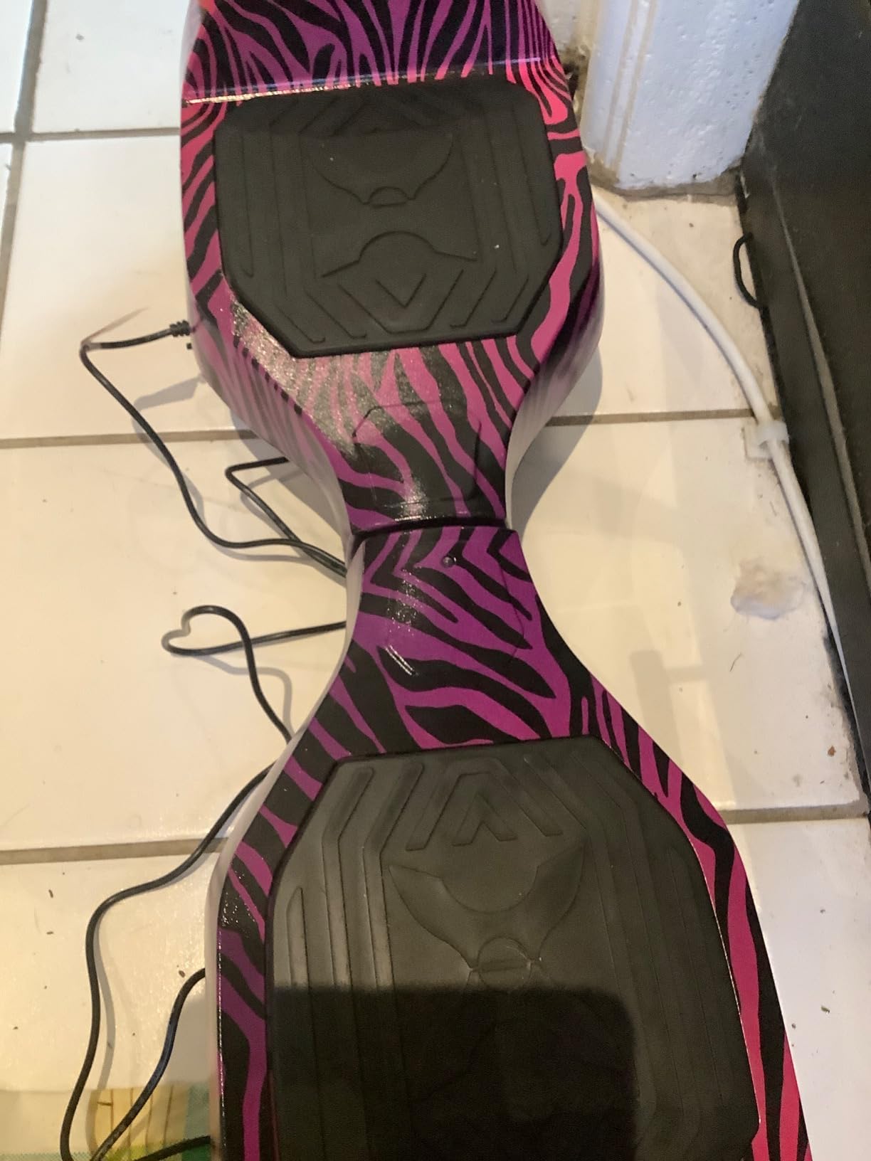 Hover-1 Rebel Electric Self Balancing Scooter for Kids with 6.5