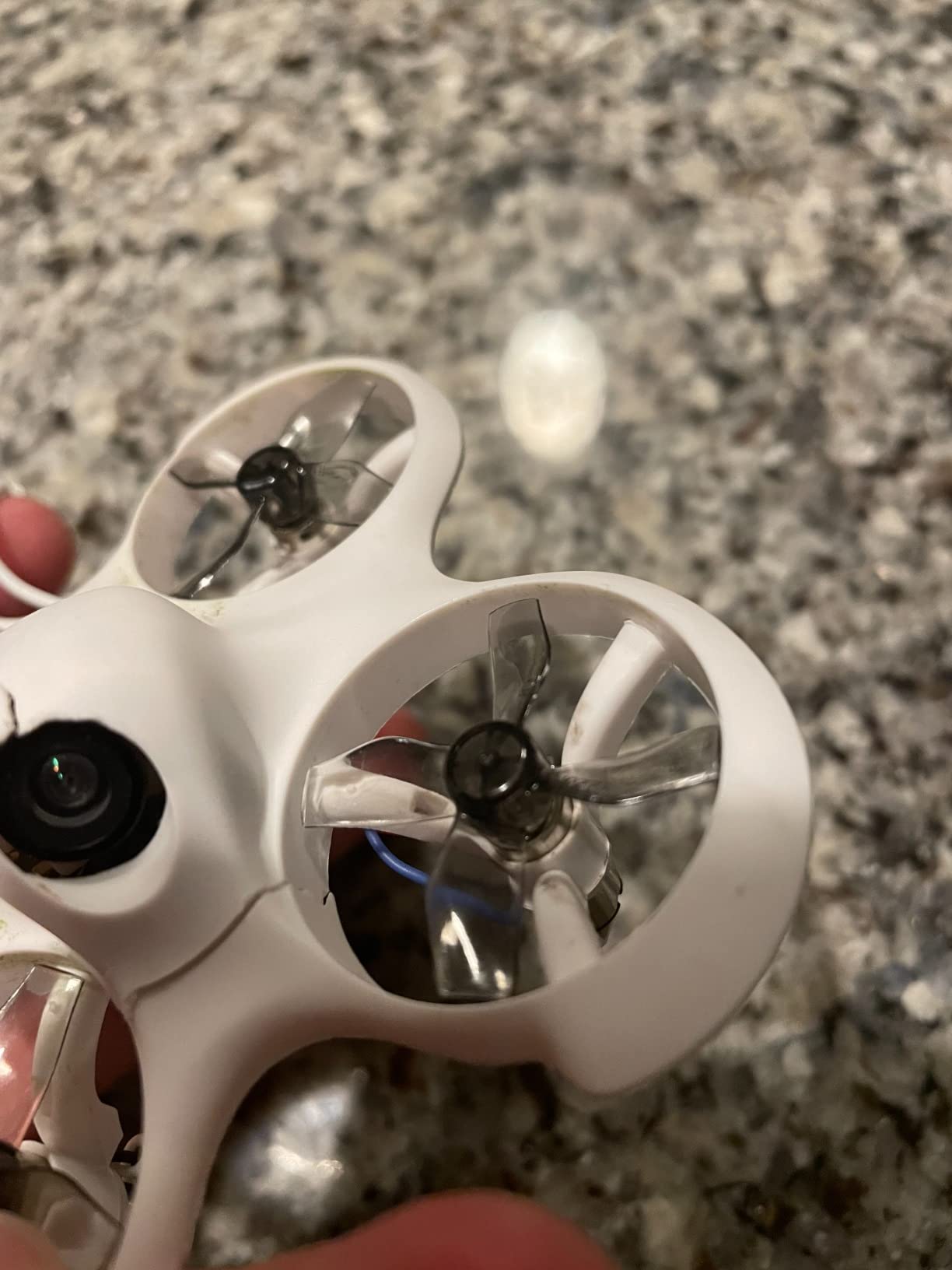 BETAFPV Cetus Lite FPV Drone Kit for Kids, with Altitude Hold Self Protection Function 2 Speed Modes Support Simulator Ready to Fly Kit for FPV Beginners to Start Flying Indoor Outdoor- Frsky D8 customer photo 2